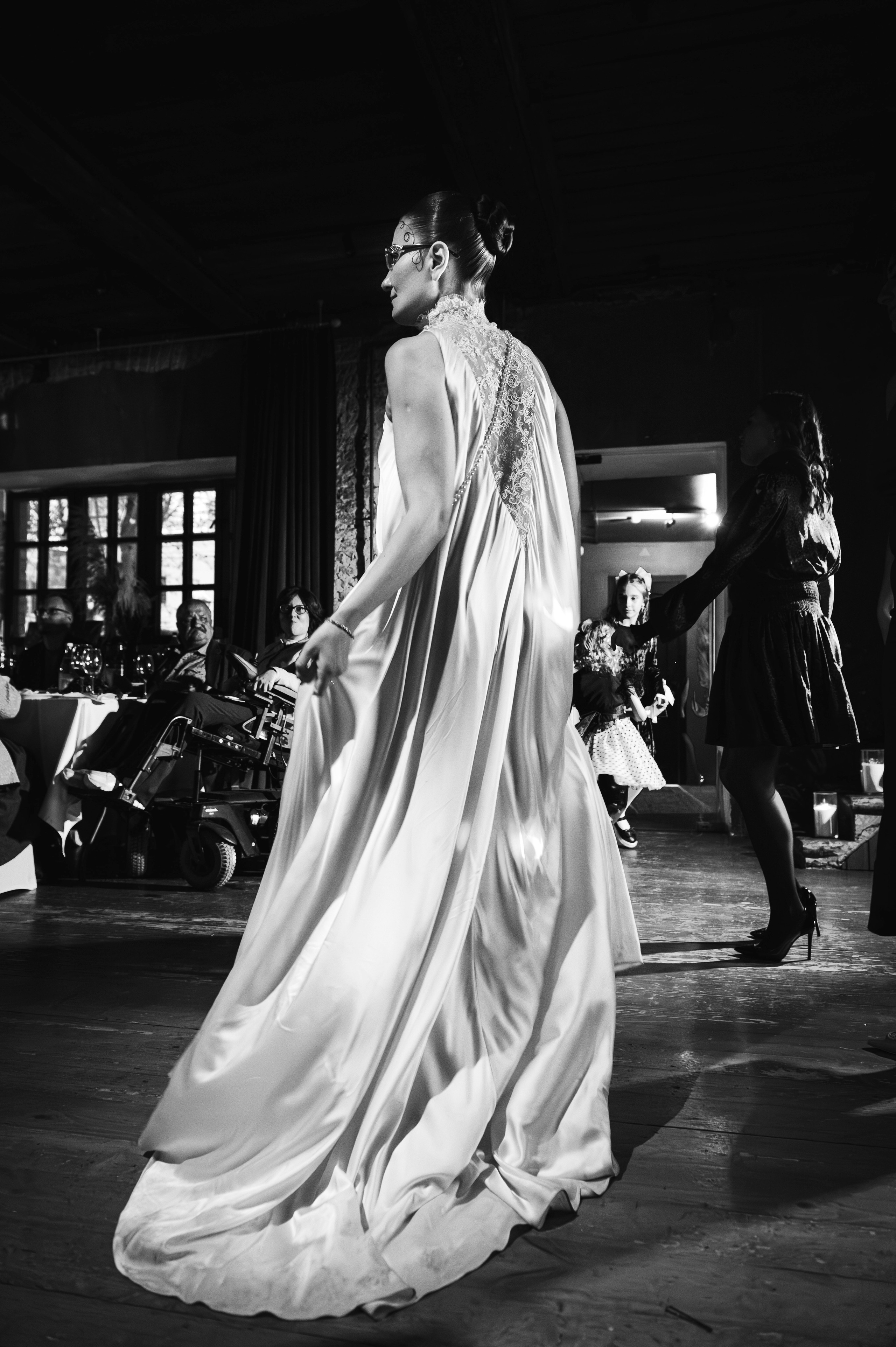 Свадьба Сергея и Анны. Банкет. Анна Боровикова, фотограф Пушкино