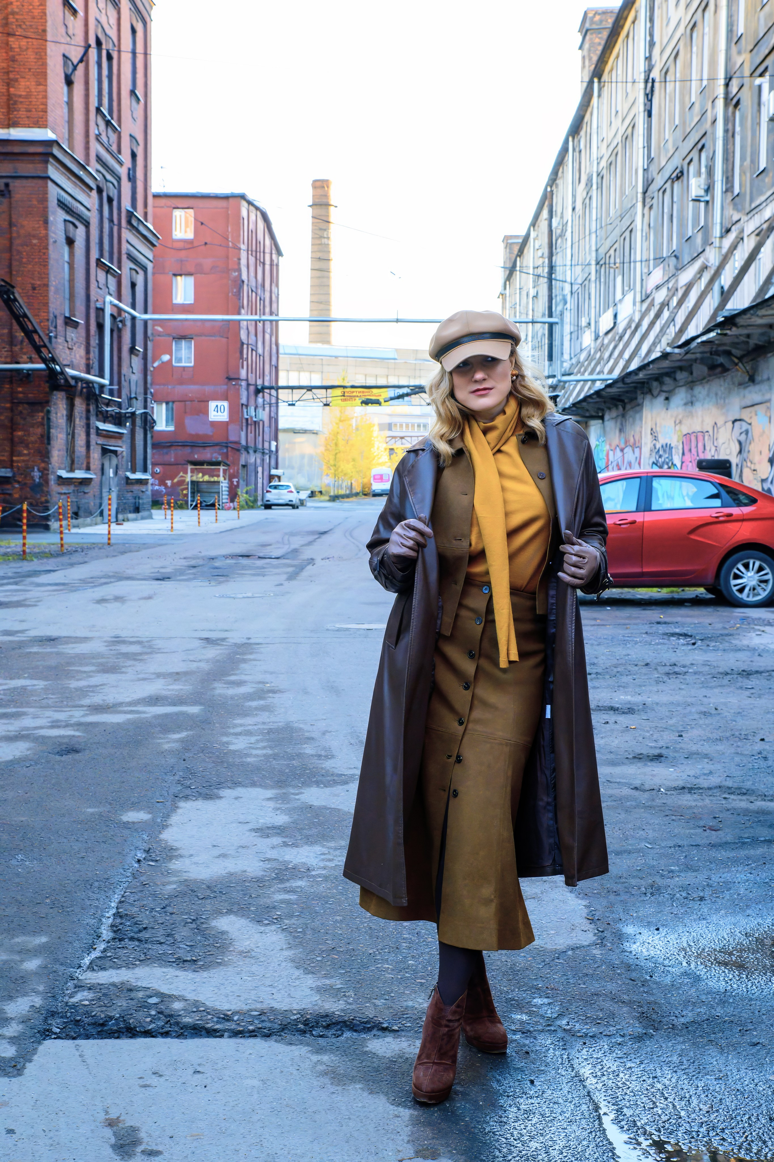 Острые козырьки. Профессиональный фотограф в Санкт-Петербурге