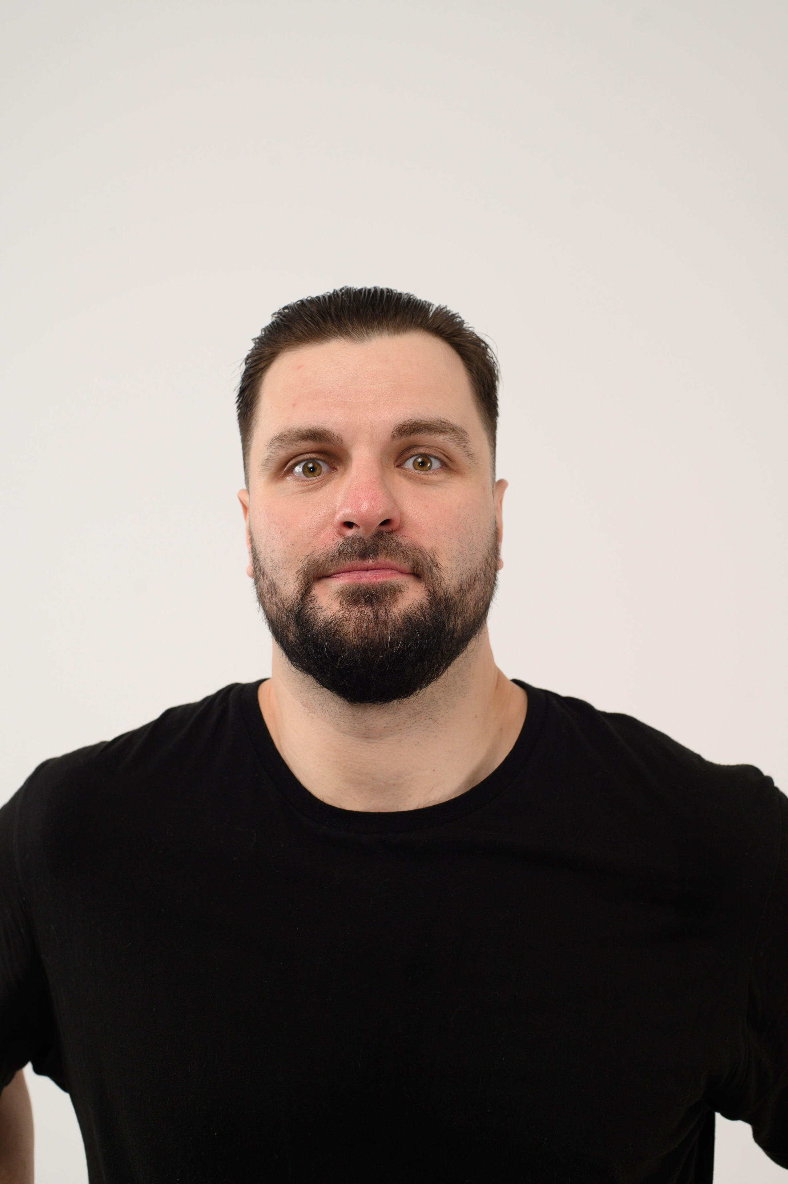 Актерский портрет. Профессиональный фотограф в Санкт-Петербурге