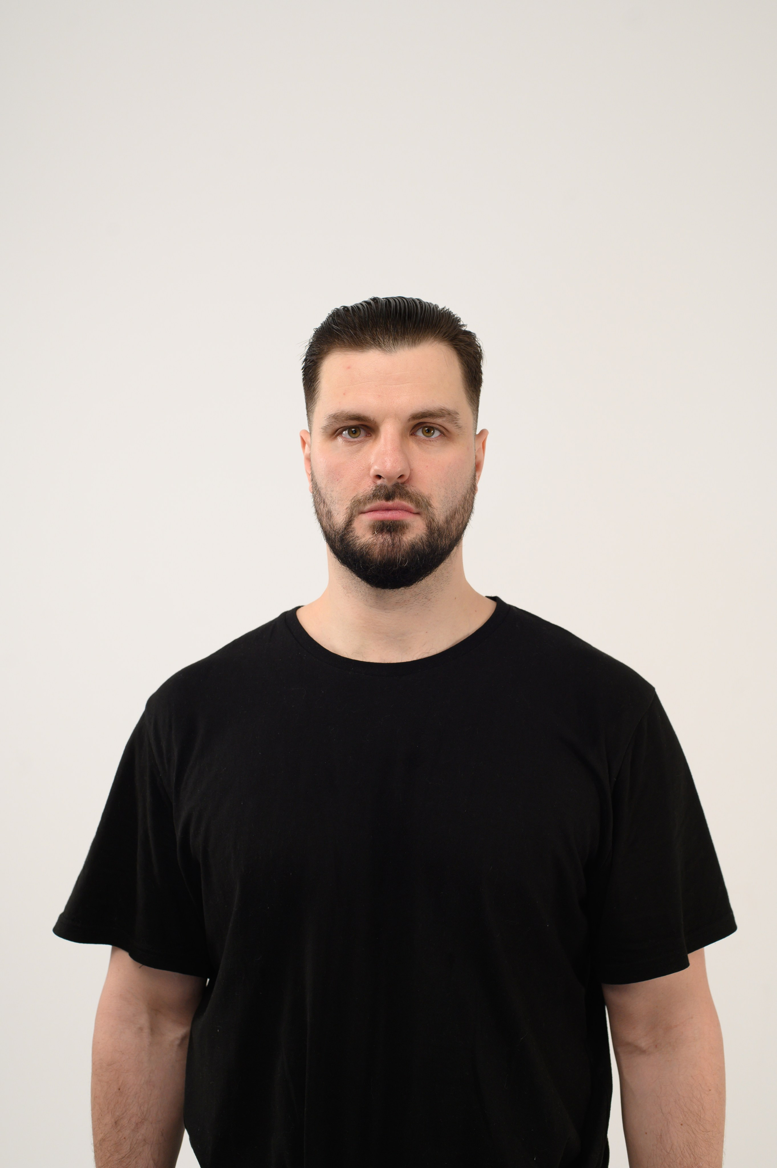 Актерский портрет. Профессиональный фотограф в Санкт-Петербурге