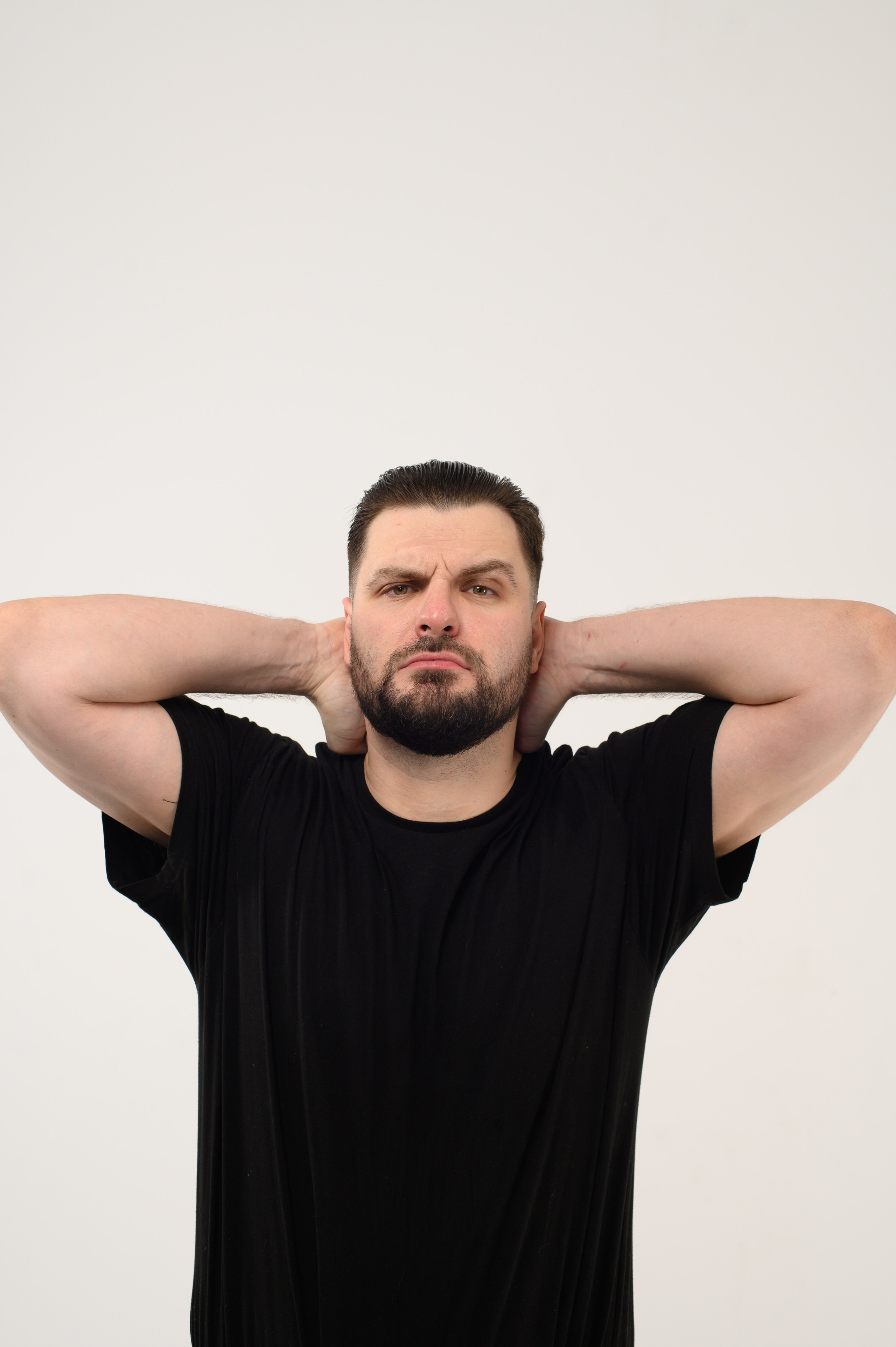 Актерский портрет. Профессиональный фотограф в Санкт-Петербурге