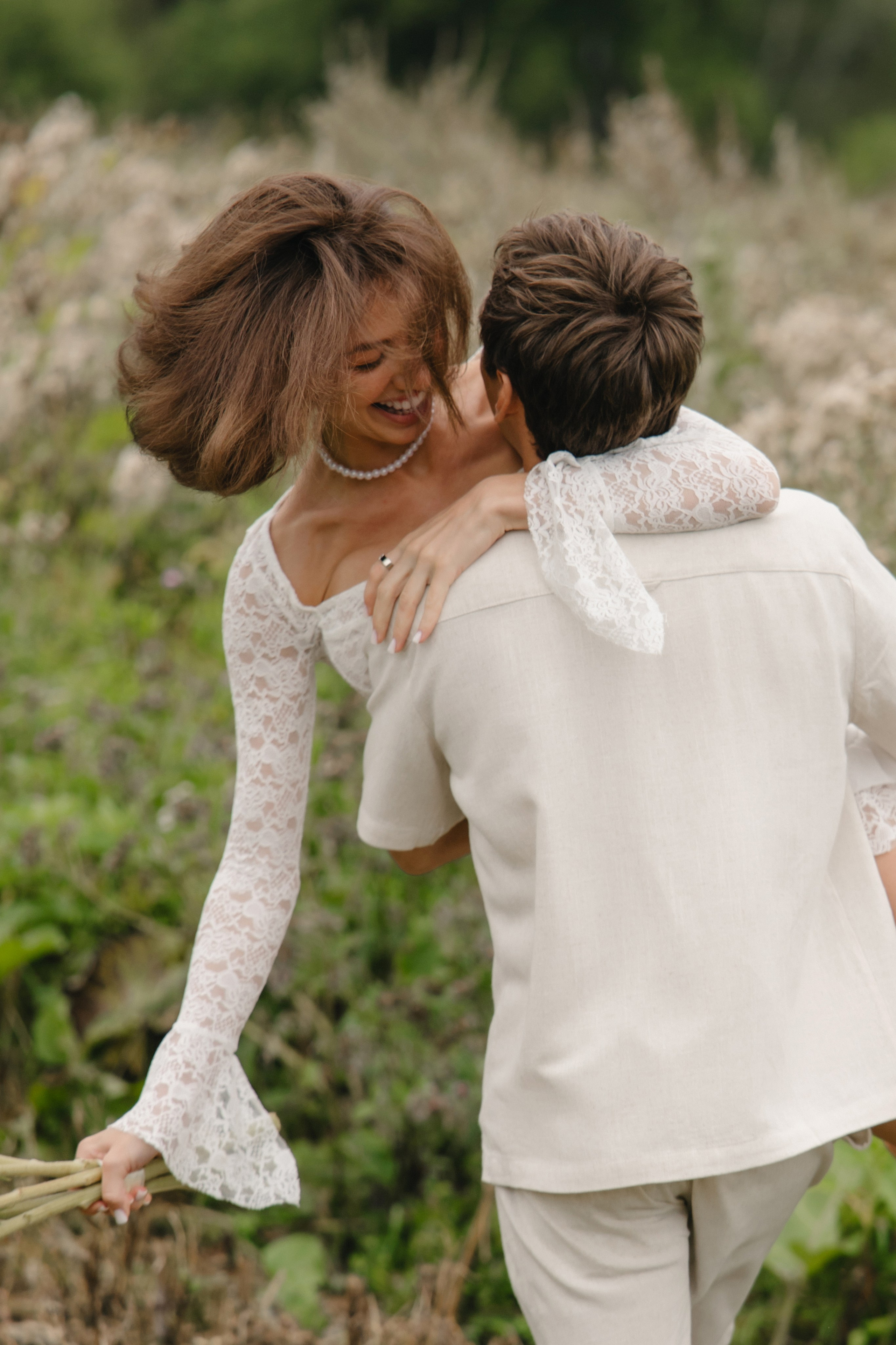 Данил и Даша. Организатор Романова Любовь