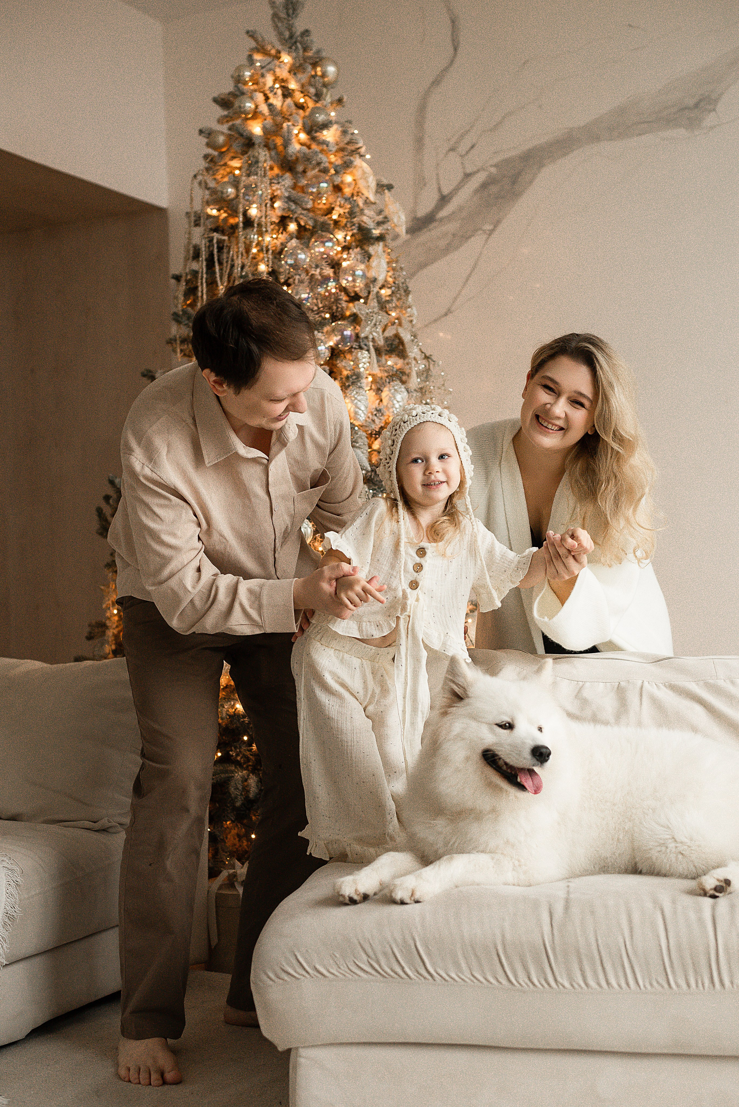 Марина, Александр и Ева. Фотограф в Санкт-Петербурге Катя Прудникова