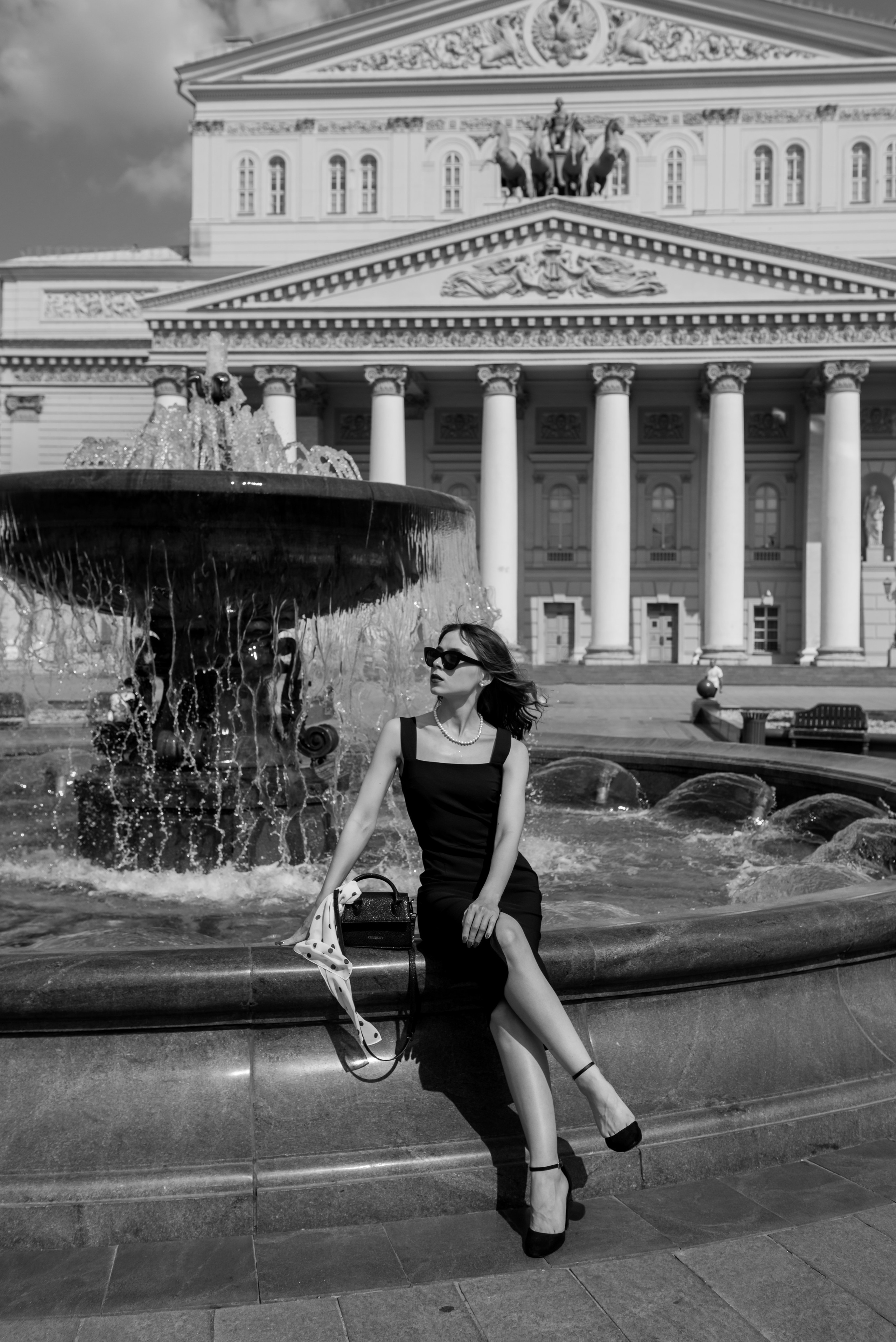 БОЛЬШОЙ. Фотограф Лопаткина Ирина