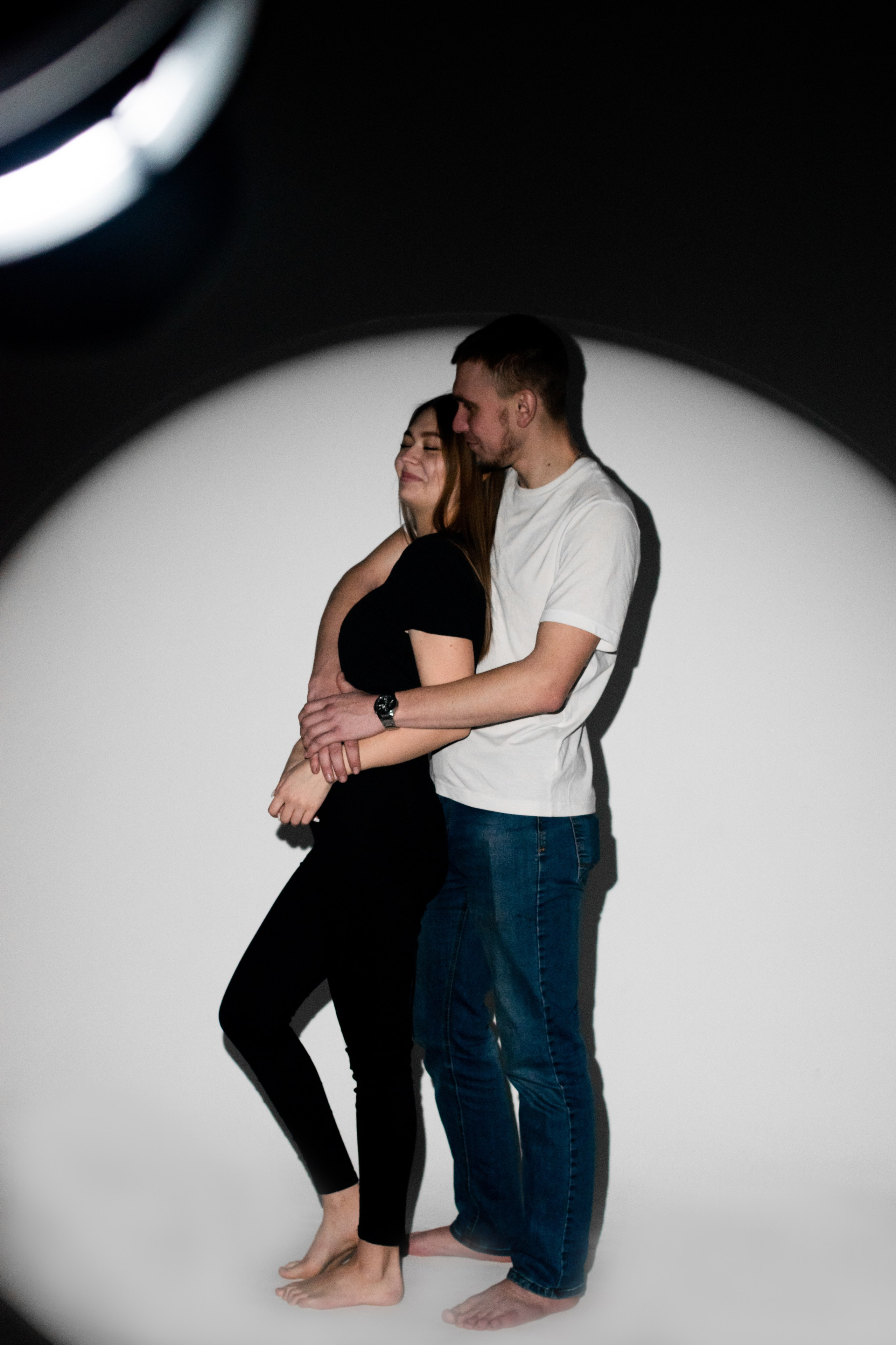 Love story. Фотограф Анастасия Фомина