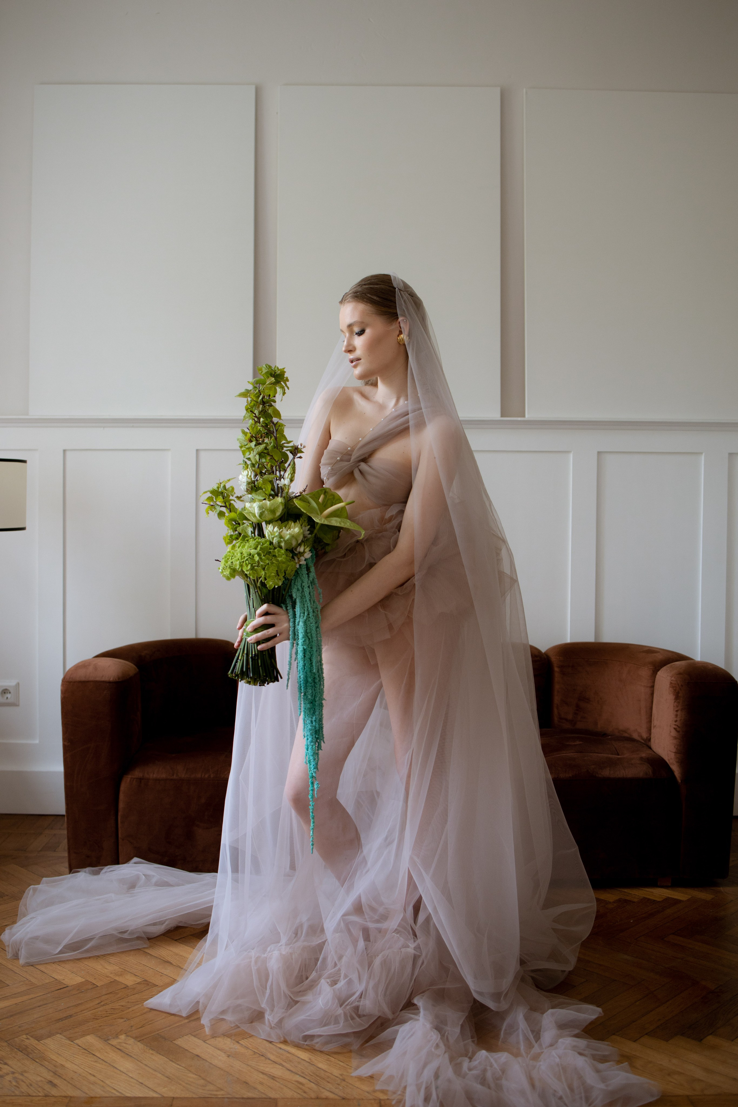 Утро Есении. Оформление свадеб, декор свадеб Вера Маркова, Москва