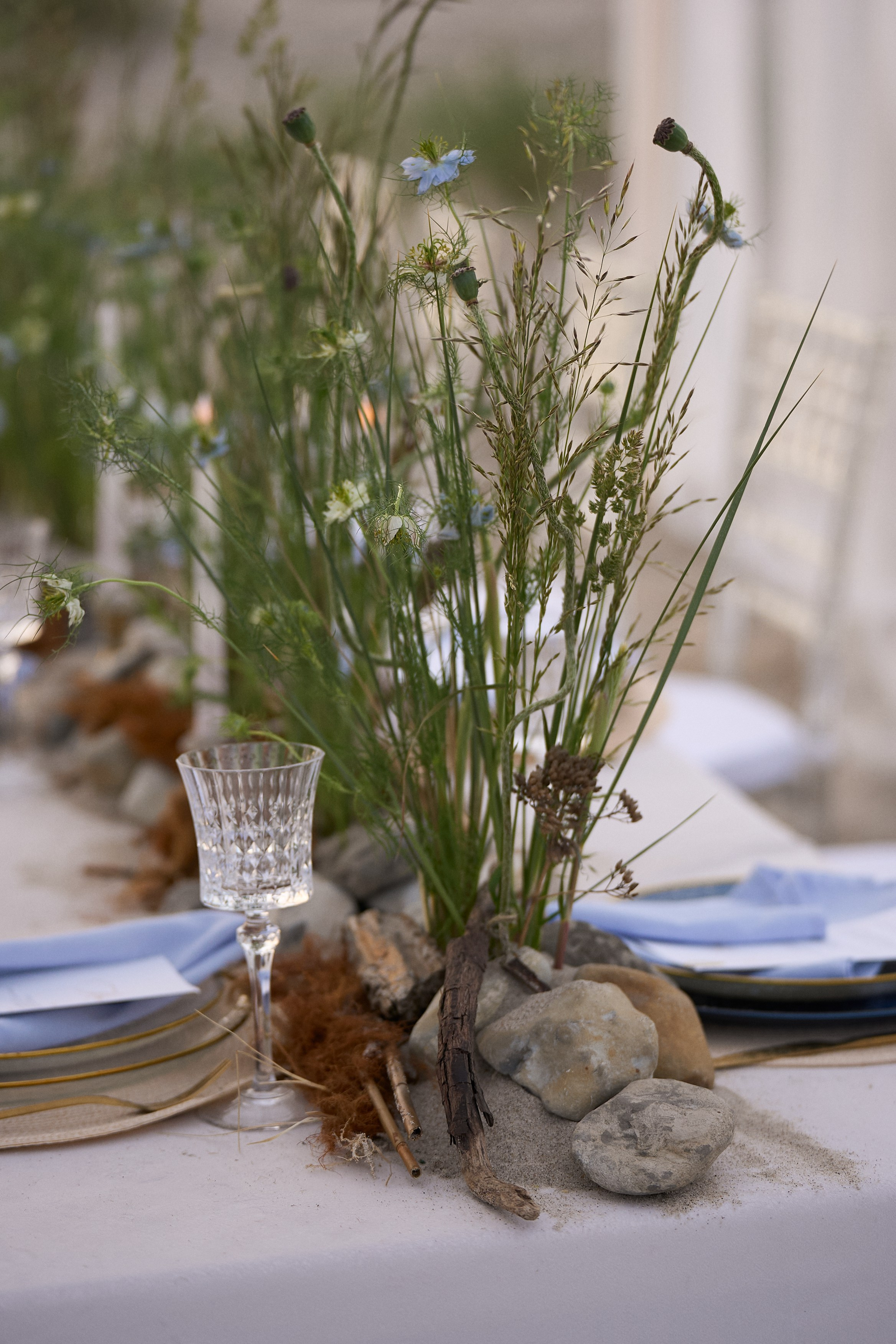 Янтарная свадьба. Калининград. Оформление свадеб, декор свадеб Вера Маркова, Москва