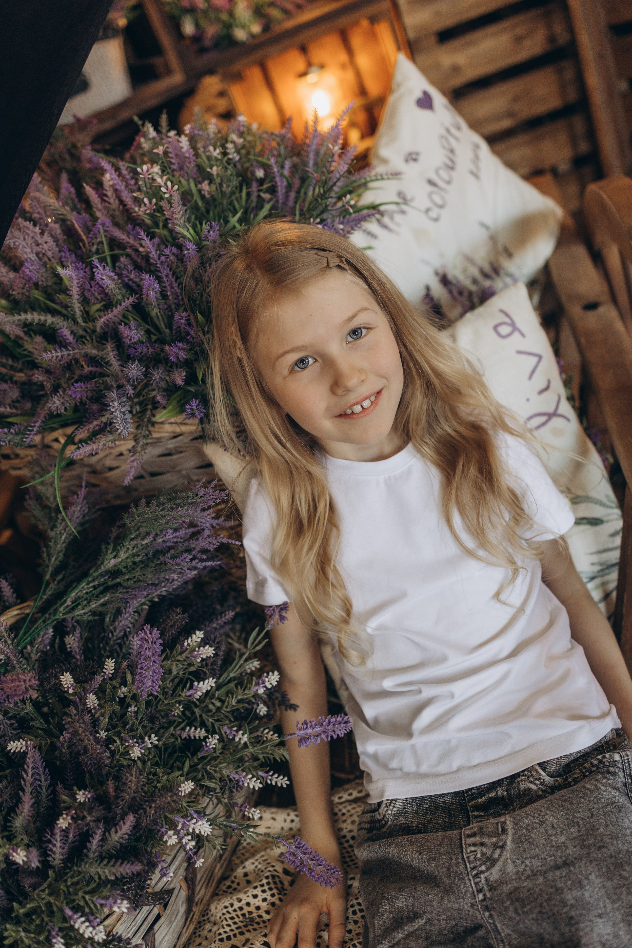 Алиса. Семейный фотограф в Москве Виктория Ястребинская