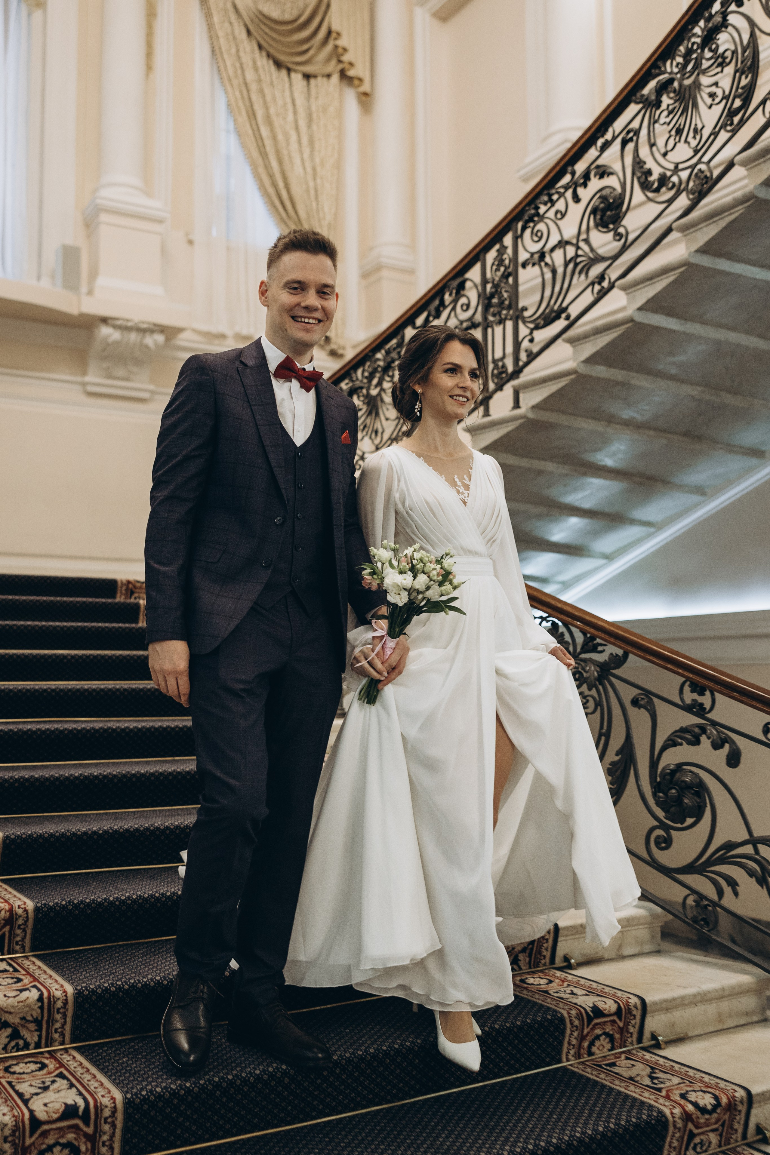 Юлия & Денис. Семейный фотограф в Москве Виктория Ястребинская