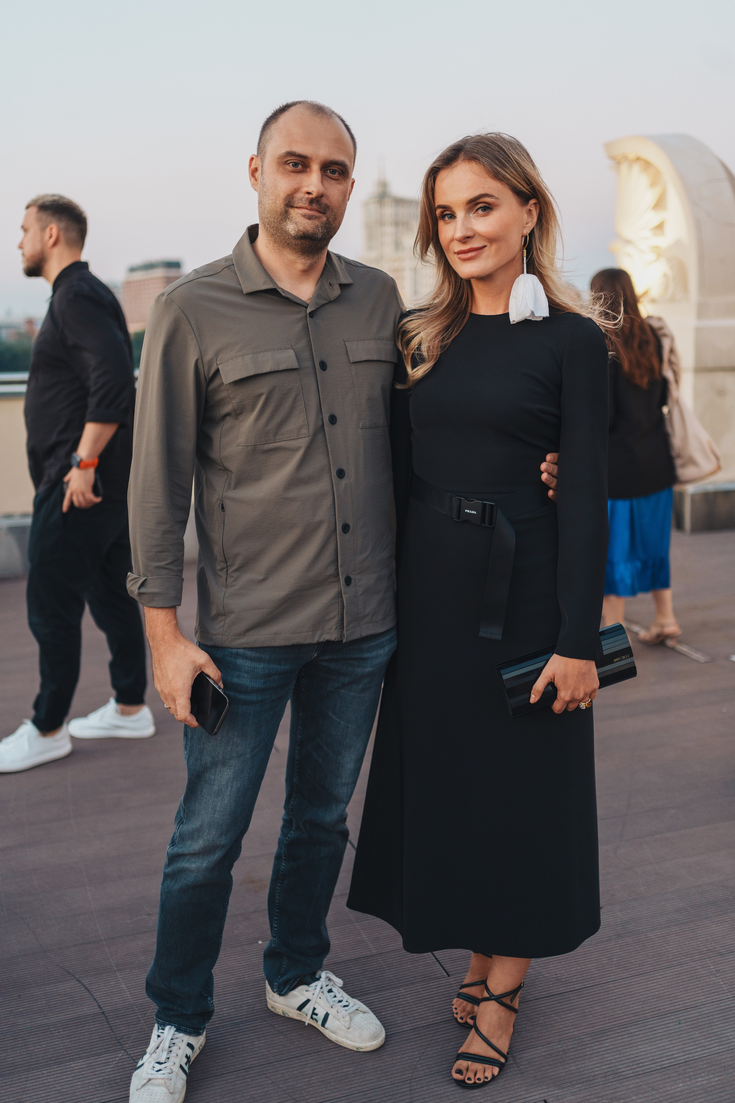 Выставка на крыше Парка Горького. Семейный и детский фотограф и видеограф в Москве, Серпухове и Тарусе Валерия Сорокина