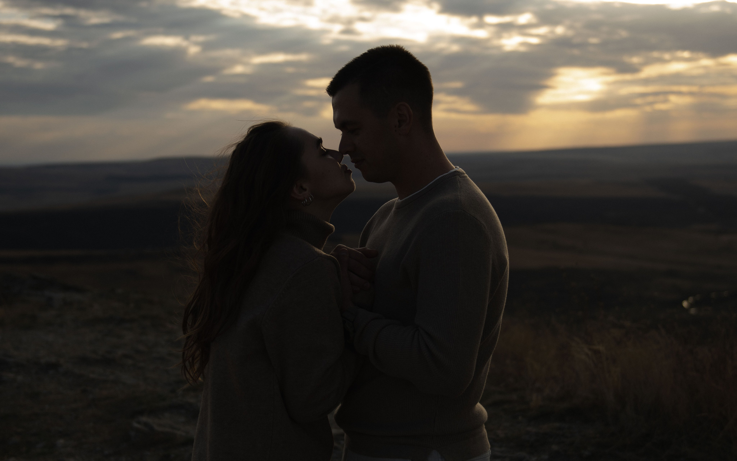 Полина и Алексей. Свадебный и женский фотограф в Ставрополе Вика Лексеева