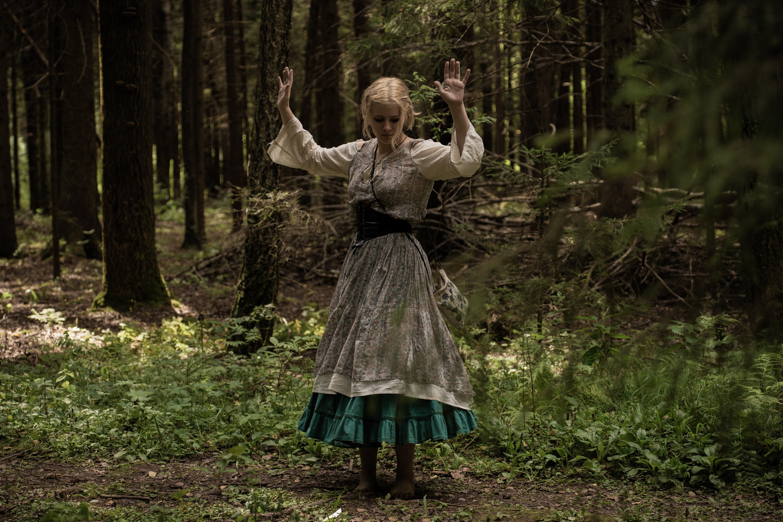Ковчег: ролевая игра «1812: Война и Мир». Polypolarphotography
