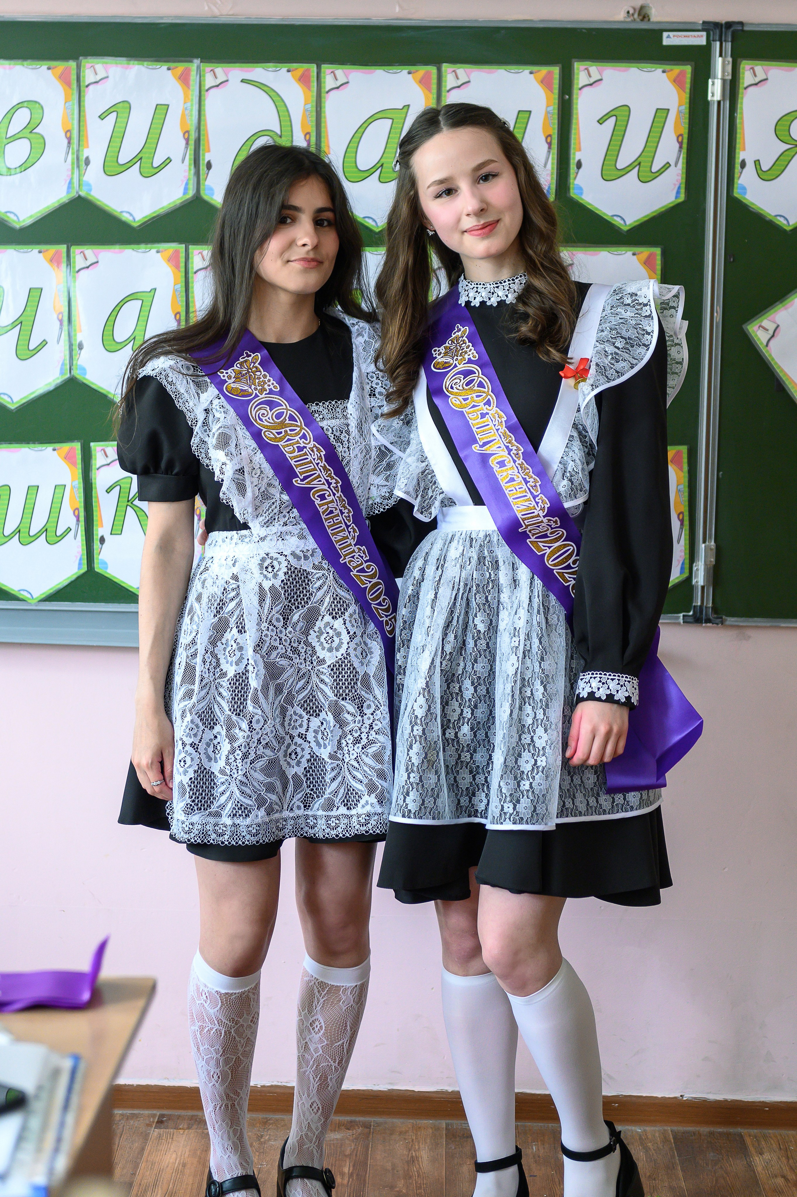 Последний звонок 2025. Фотограф Галина Лисанова, г. Брянск