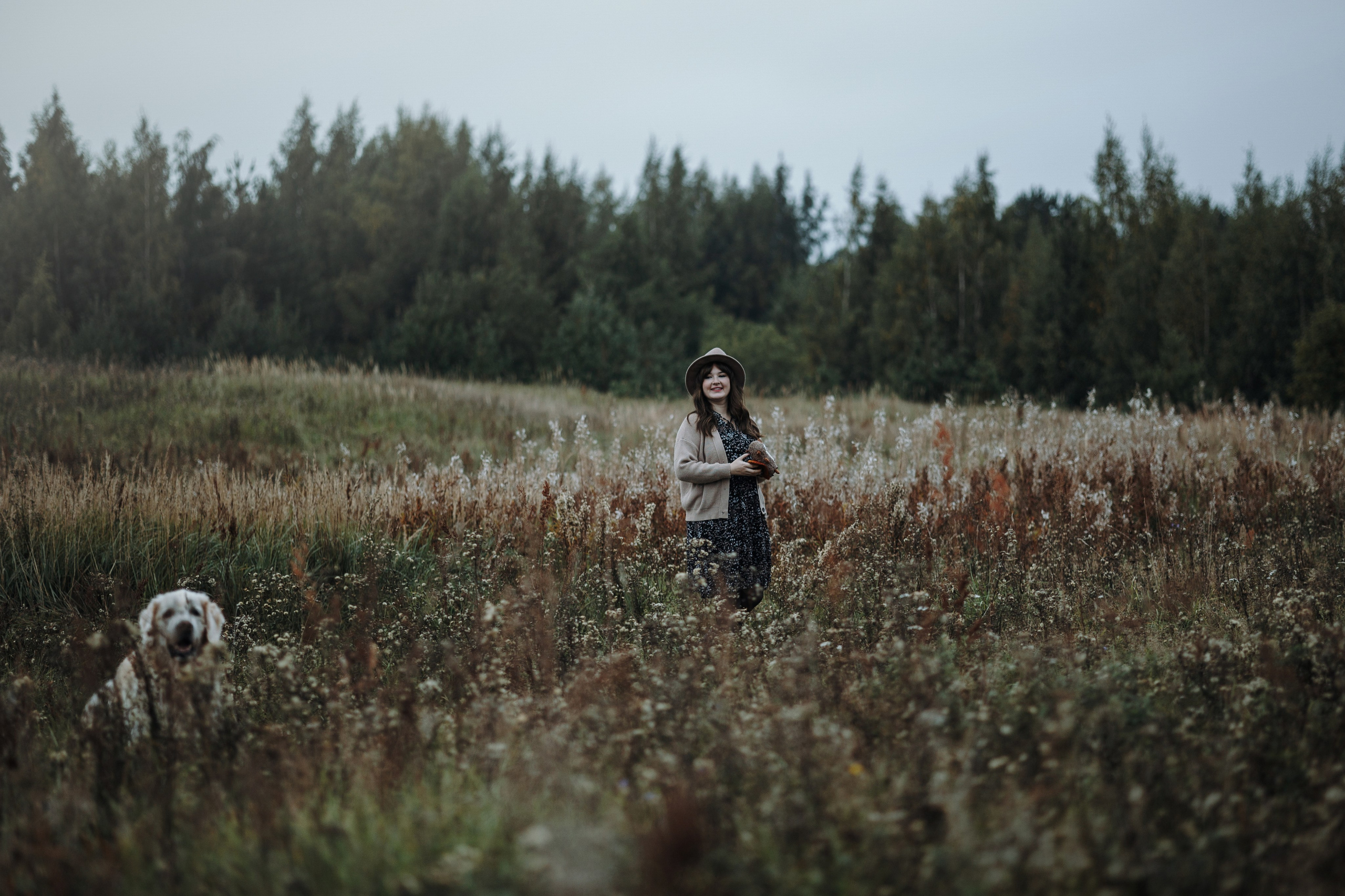 Света и Том. Фотограф — Анималист | Санкт-Петербург