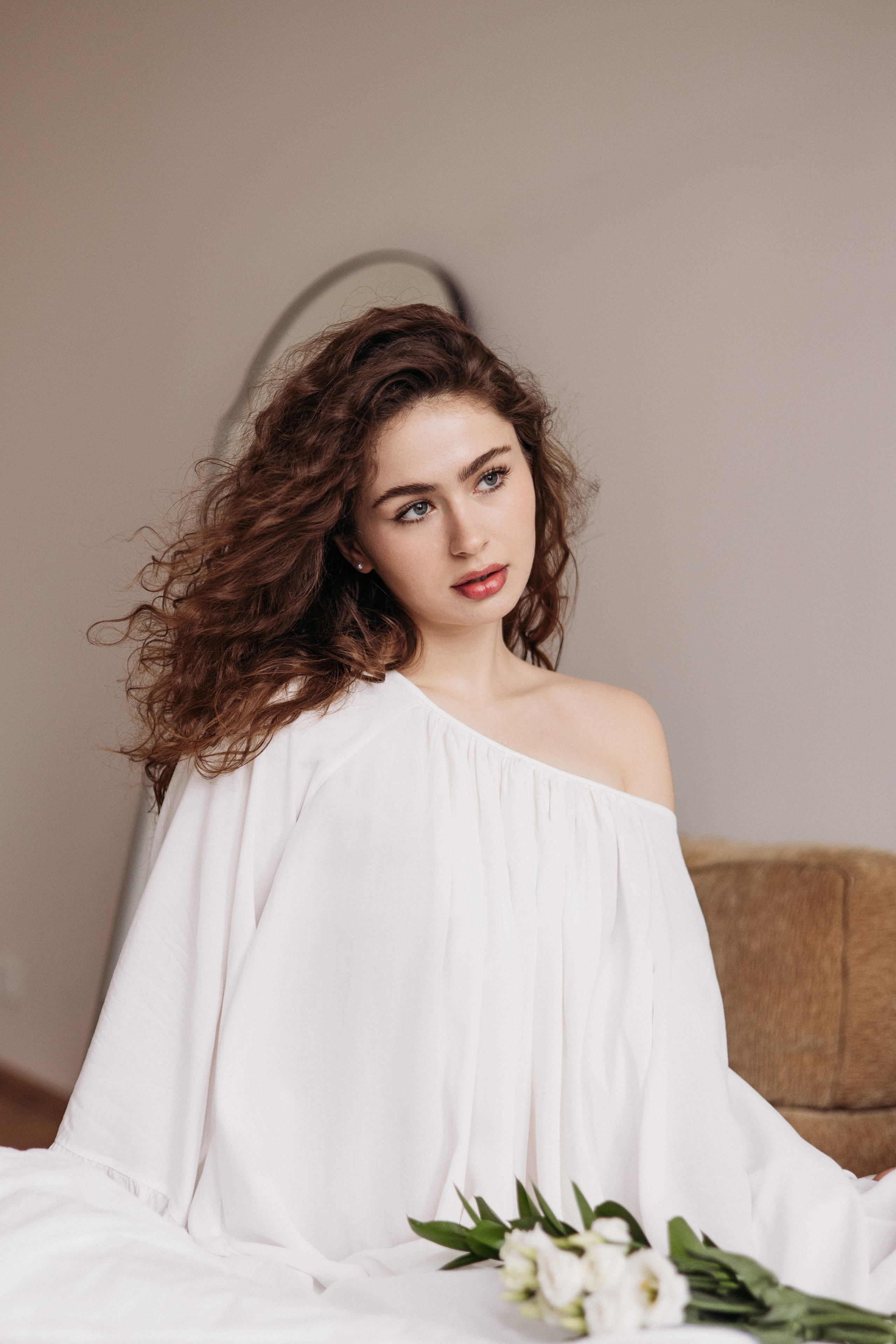 Мария в винтажном стиле. Семейный фотограф в Москве Марина Петра