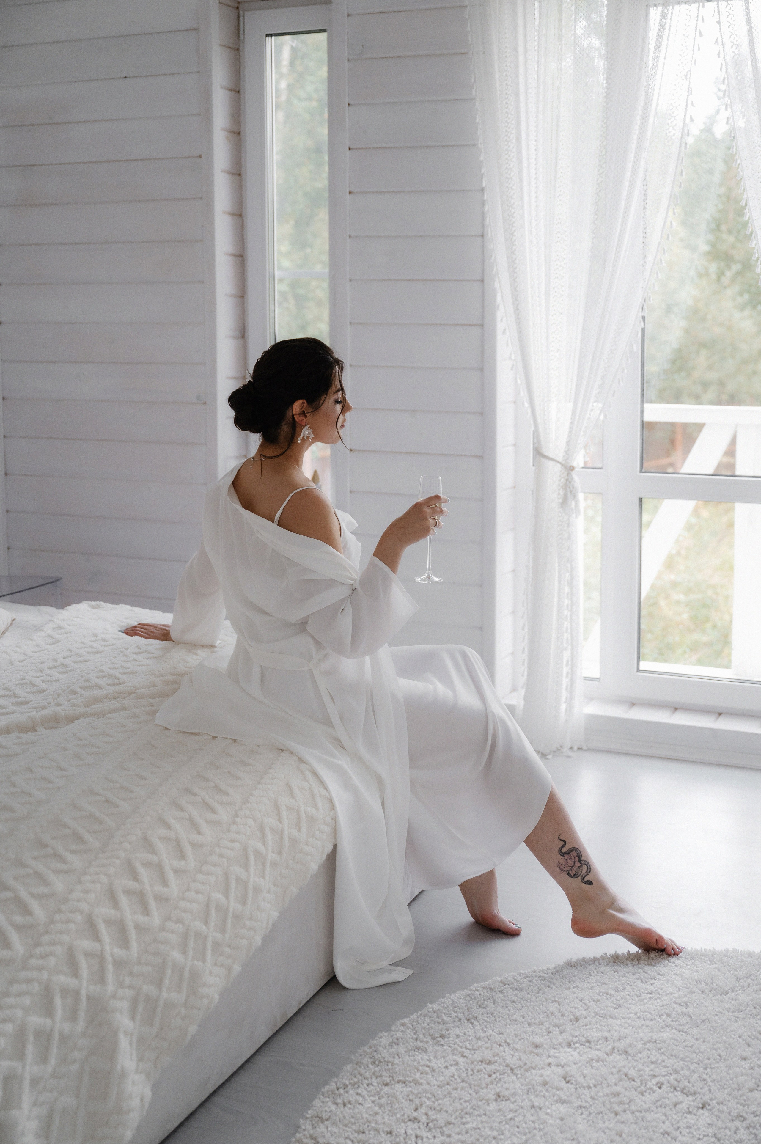 Дмитрий и Анна Рябина хаус. Свадебный фотограф Раменское-Москва