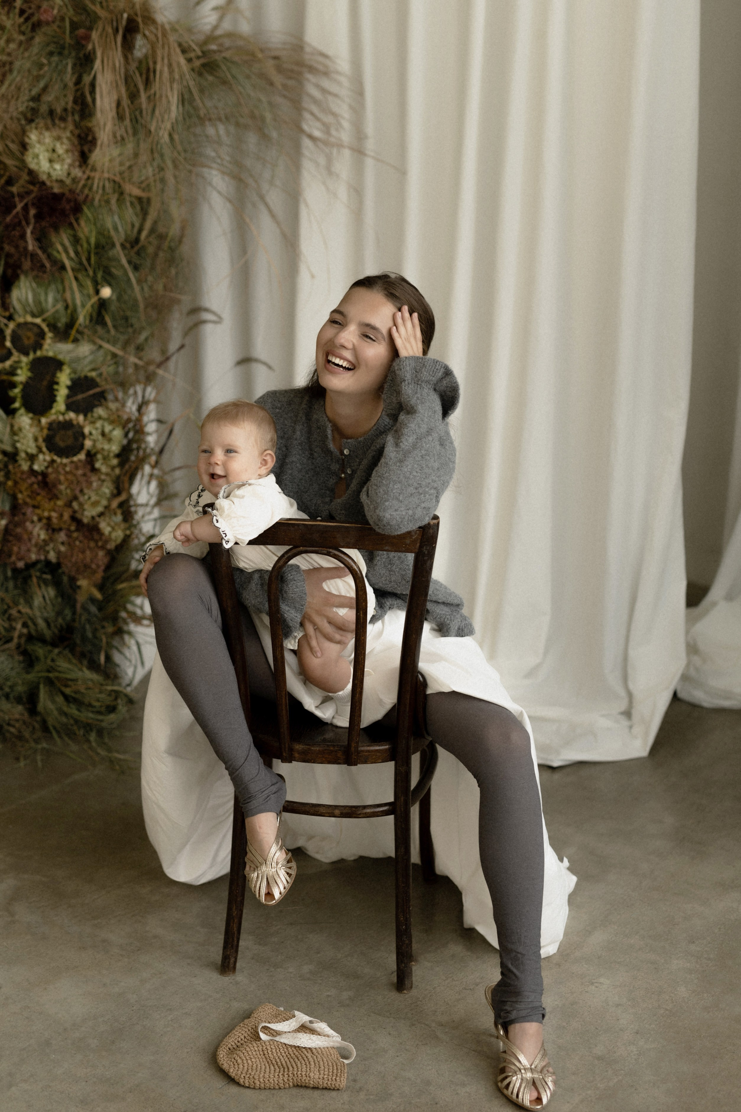 Альбина Осенний декор. Свадебный и семейный фотограф Владивосток