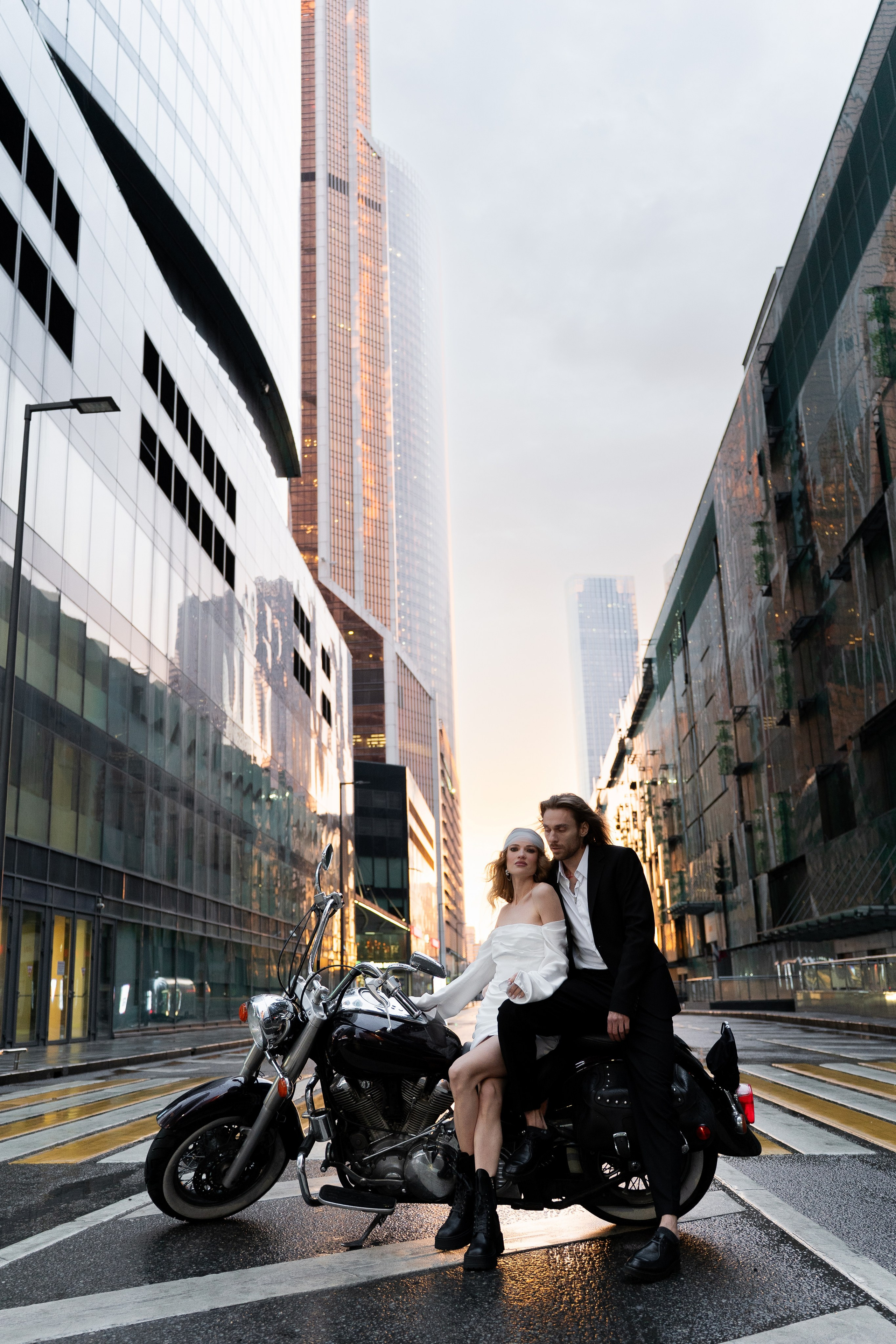 Клим & Полина. Главная