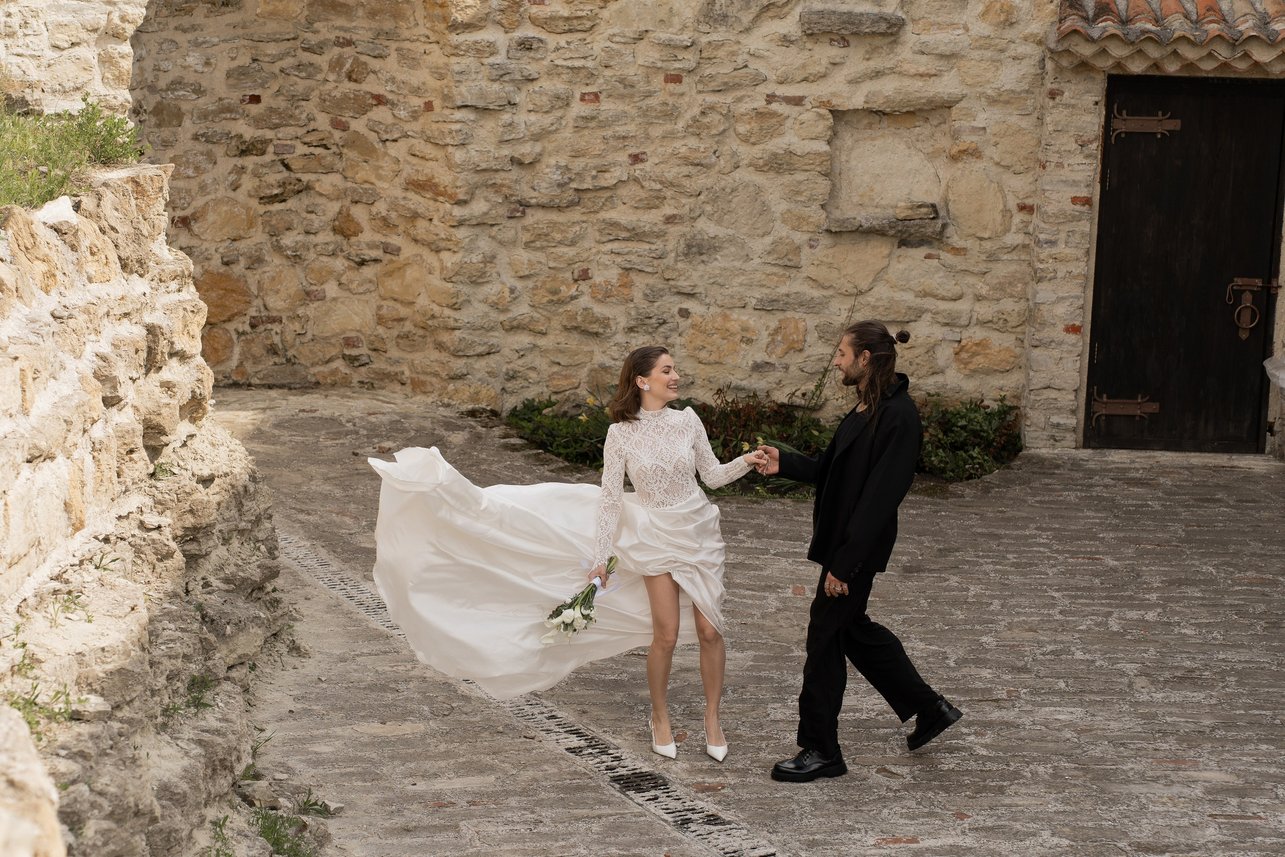 Артур & Александра. Главная