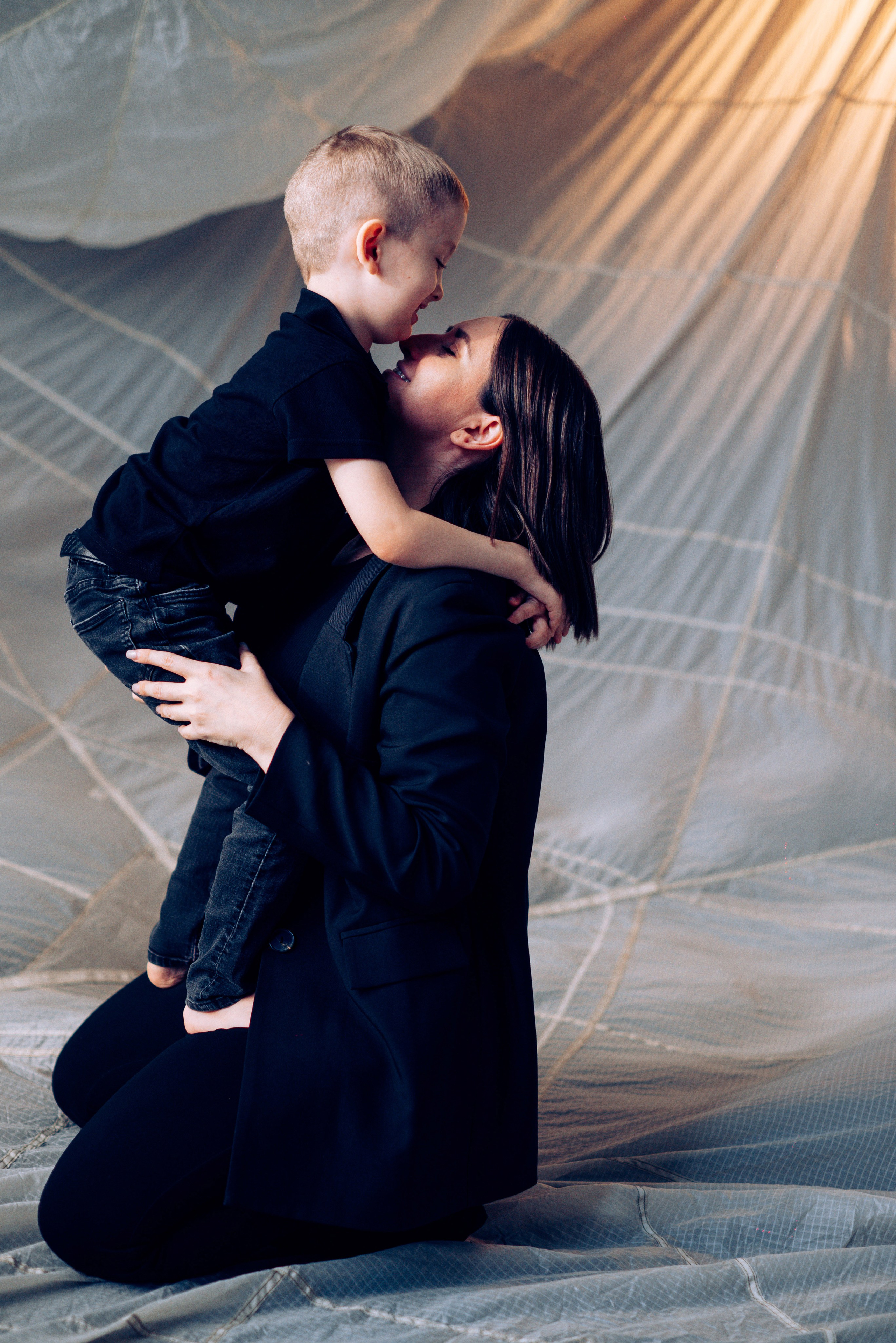 Аня к дню матери. Творческий фотограф в Волгограде