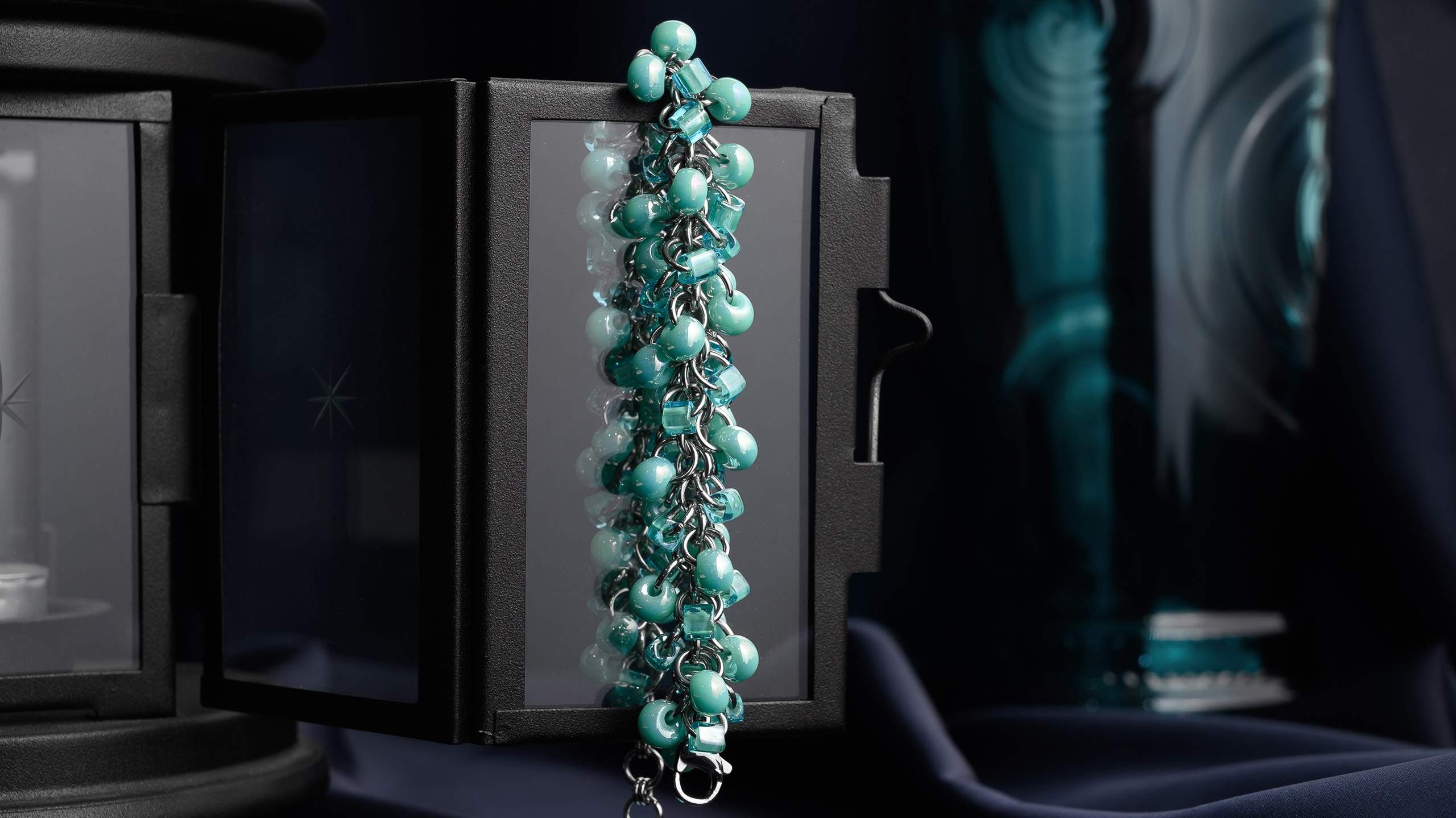 RenCraft. Украшения в технике кольчужного плетения