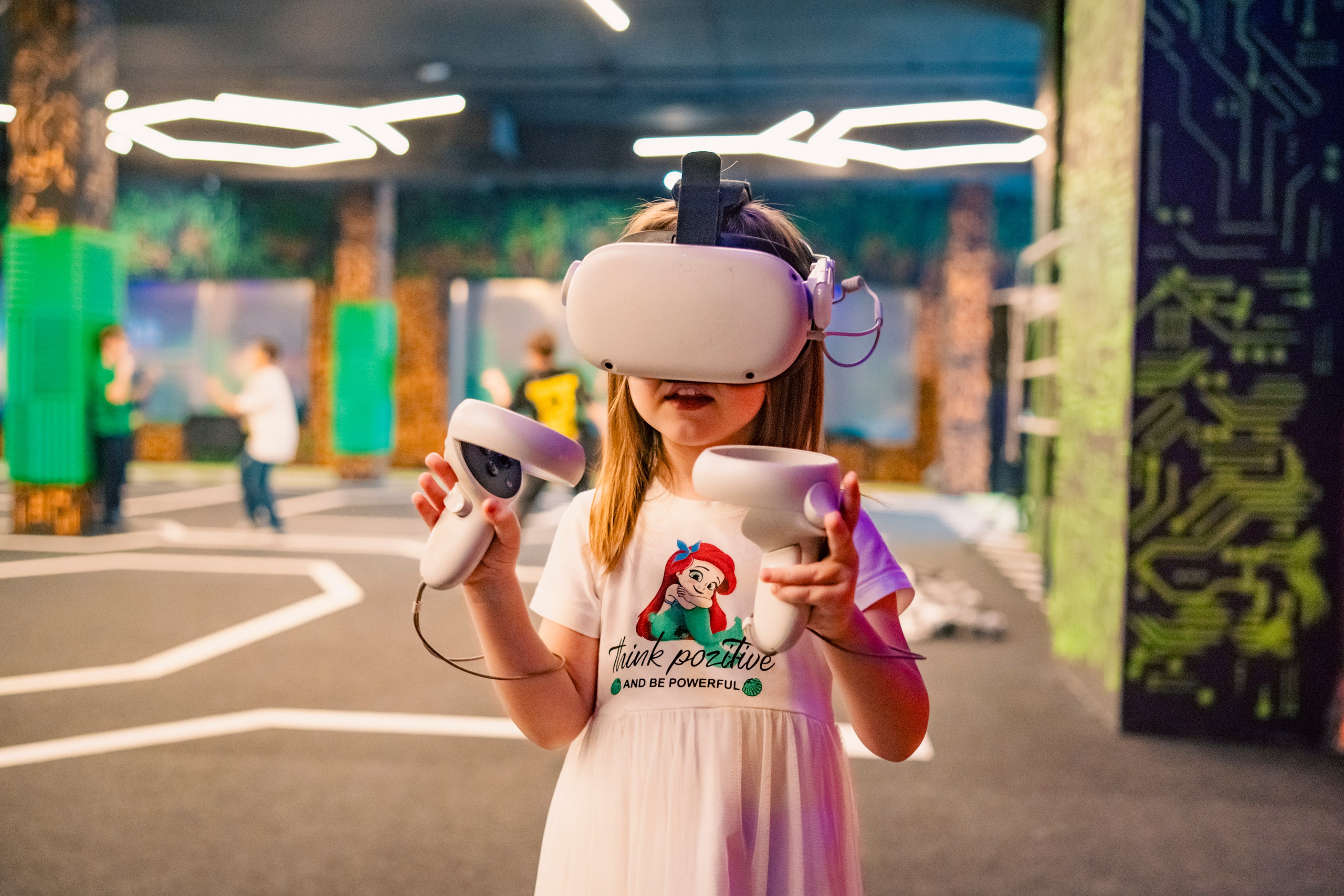 VR January — February — March 2025. Felixtones