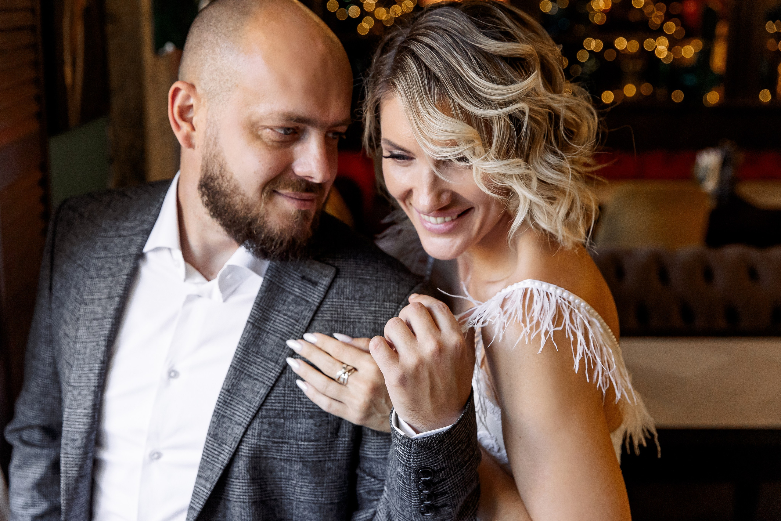 Виктор и Екатерина. Свадебный и семейный фотограф в Челябинске Юлия Ишимова