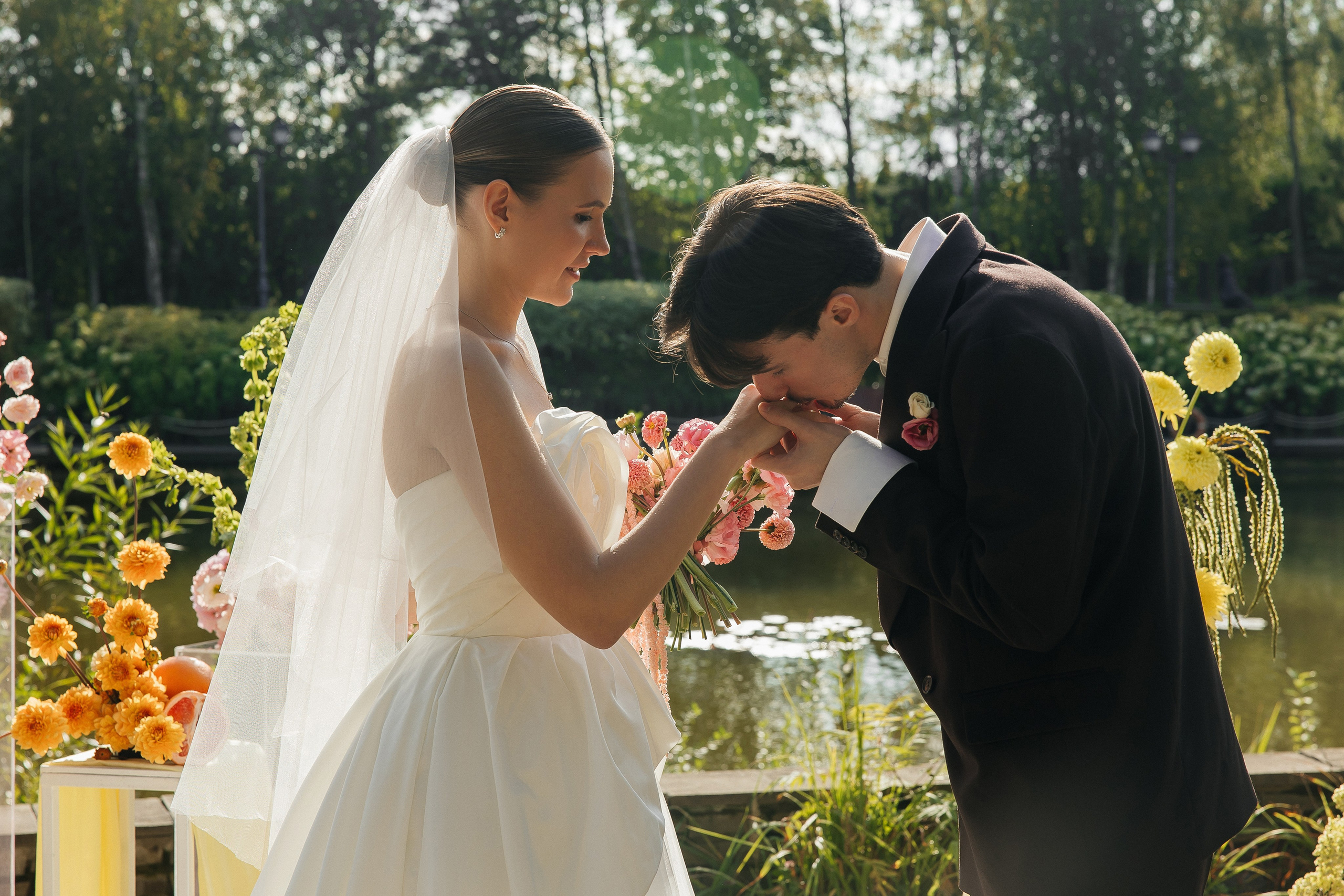 Леонид и София. СВАДЕБНЫЙ ФОТОГРАФ МОСКВА