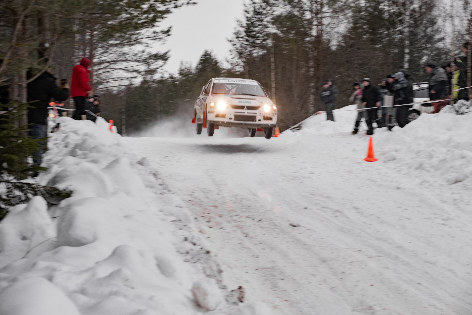 Open Rally Cup. Автоспортивный бренд фотограф в Москве — Виктория Логинова