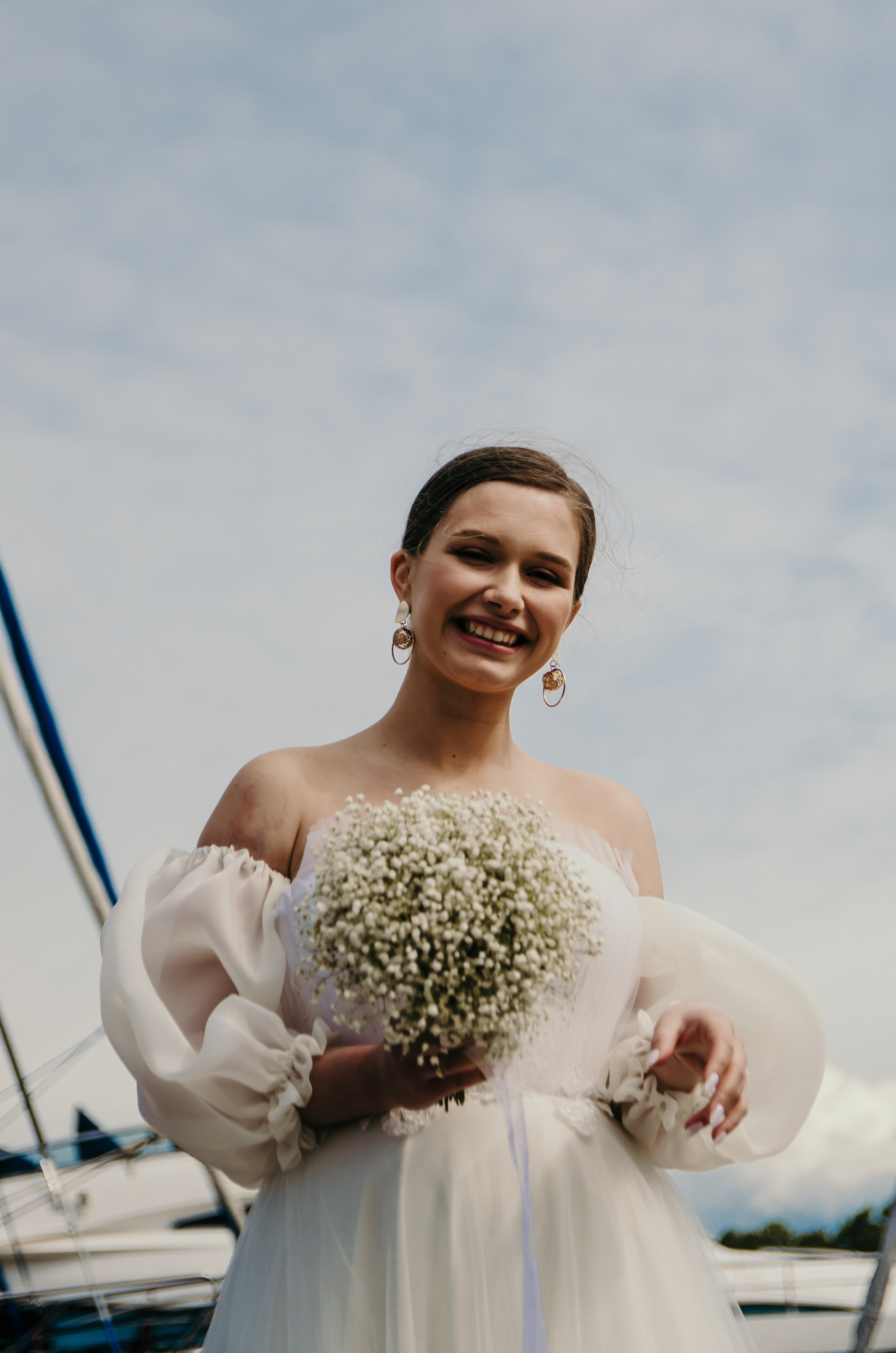 Анастасия и Даниил. Мария Твилла