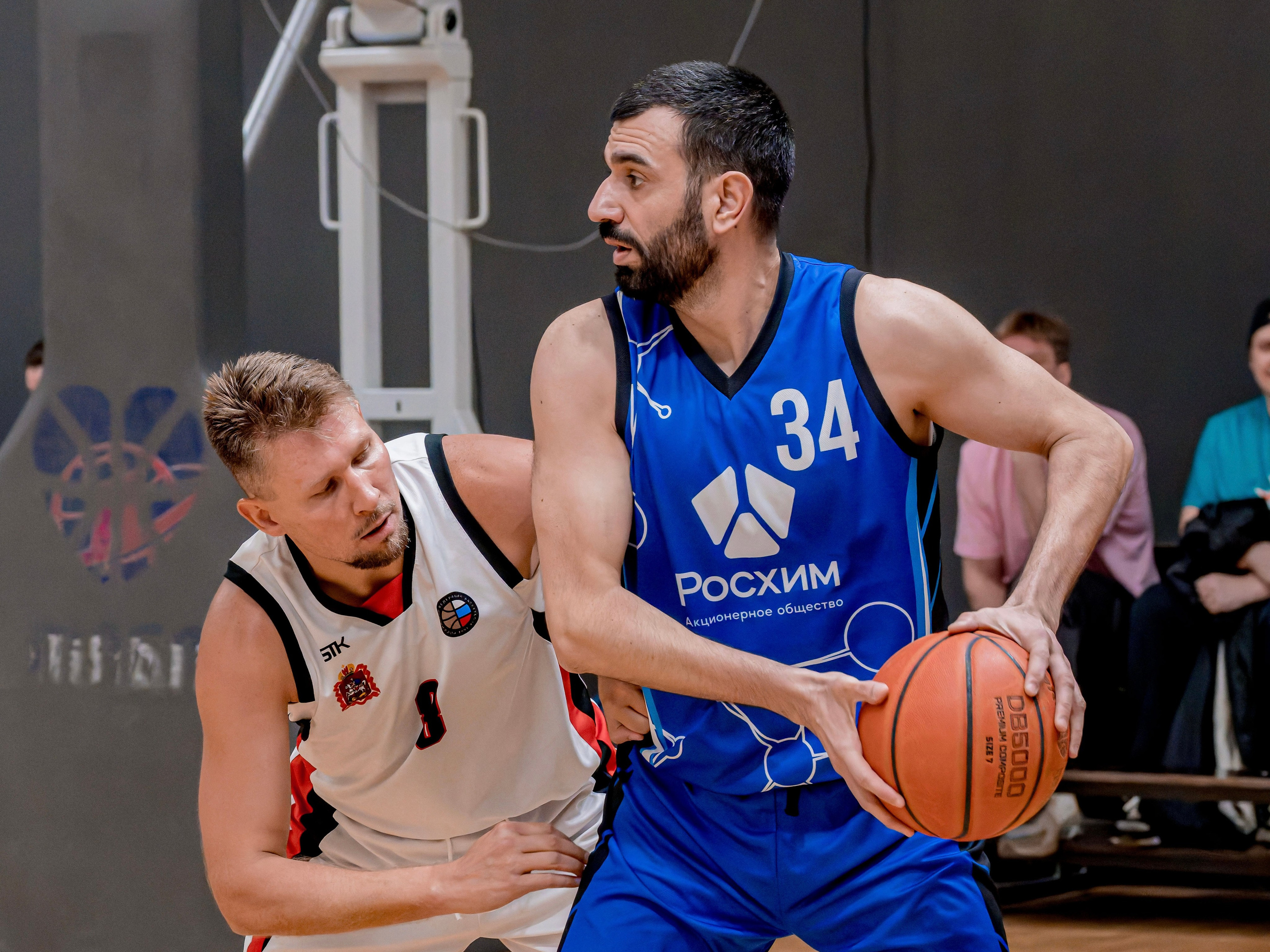 Баскетбол. Спортивный и репортажный фотограф в Москве