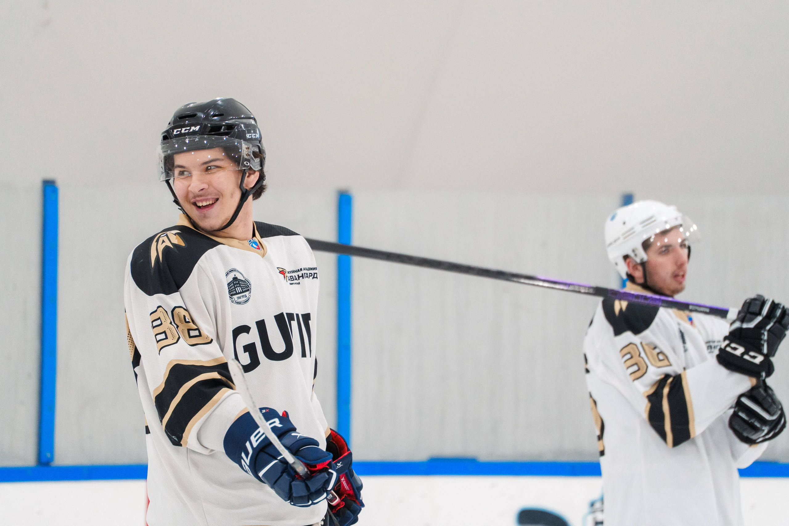 Фиджитал хоккей. Репортаж для спортивного клуба ГУТИД. Фотограф в Санкт-Петербурге Ибрагимова Алина