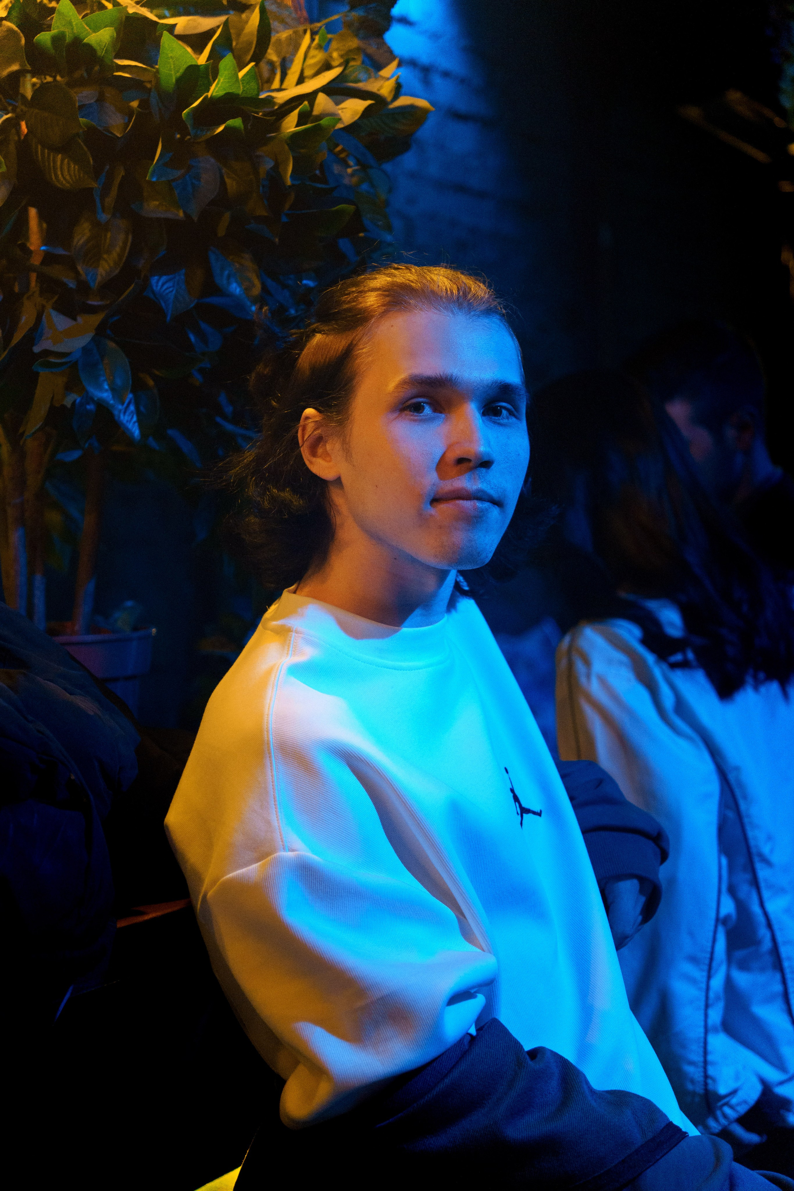 Мистер ВШТЭ 2025. Фотограф в Санкт-Петербурге Ибрагимова Алина