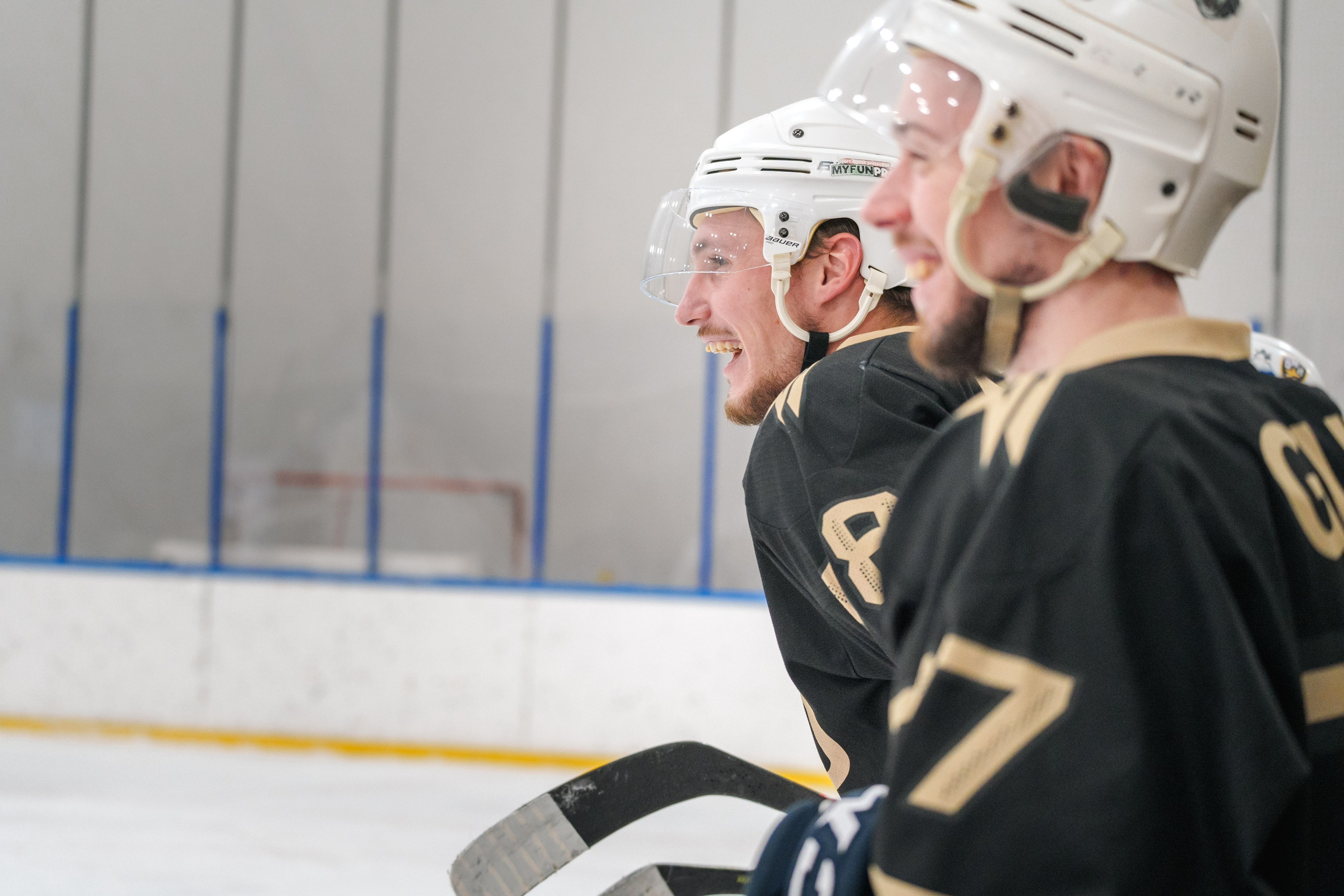 Фиджитал хоккей 2. Репортаж для спортивного клуба ГУТИД. Фотограф в Санкт-Петербурге Ибрагимова Алина