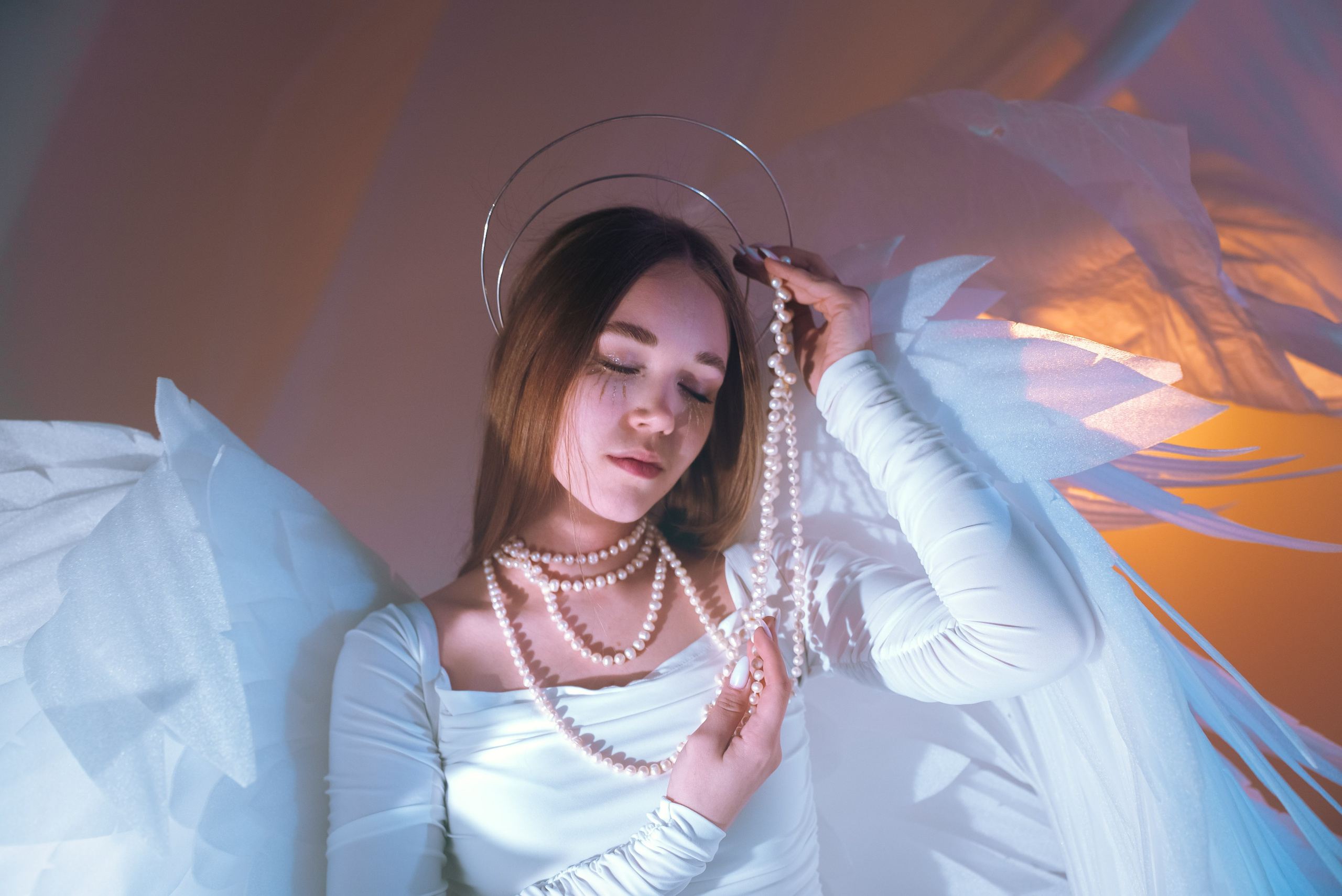 Ангел. Фотограф в Санкт-Петербурге Ибрагимова Алина