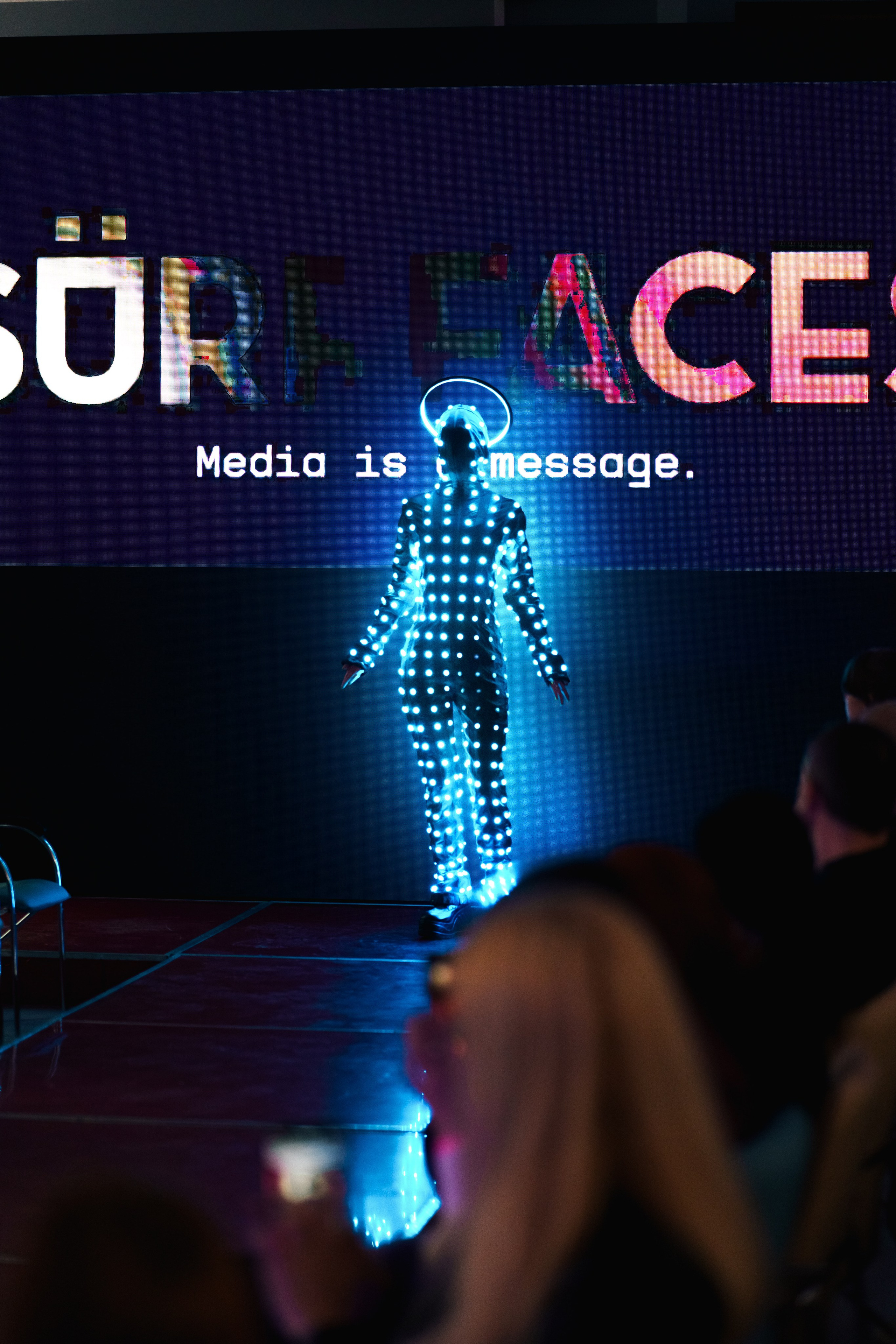 Модный показ Fashion Flow 2025. Фотограф в Санкт-Петербурге Ибрагимова Алина