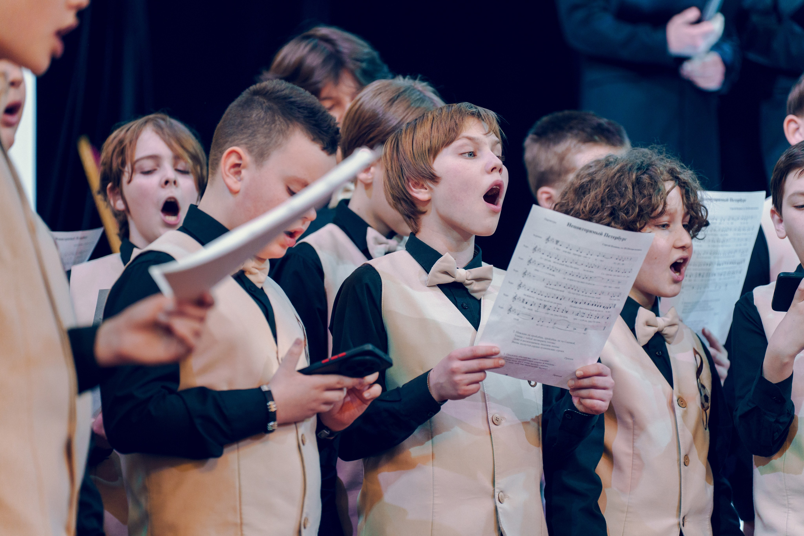 Хор. Фотограф в Санкт-Петербурге Ибрагимова Алина