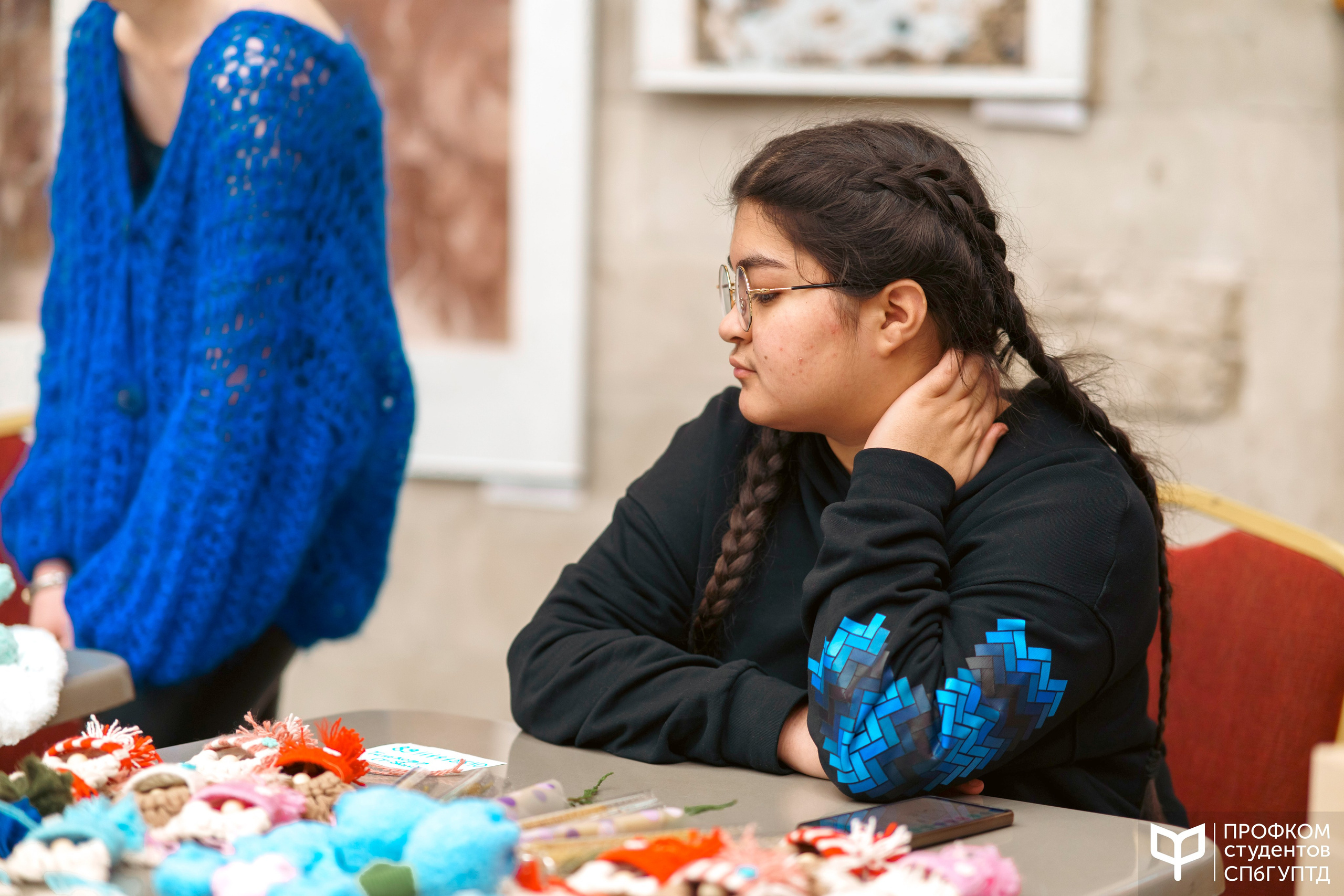 Новогодняя ярмарка 2024. Фотограф в Санкт-Петербурге Ибрагимова Алина