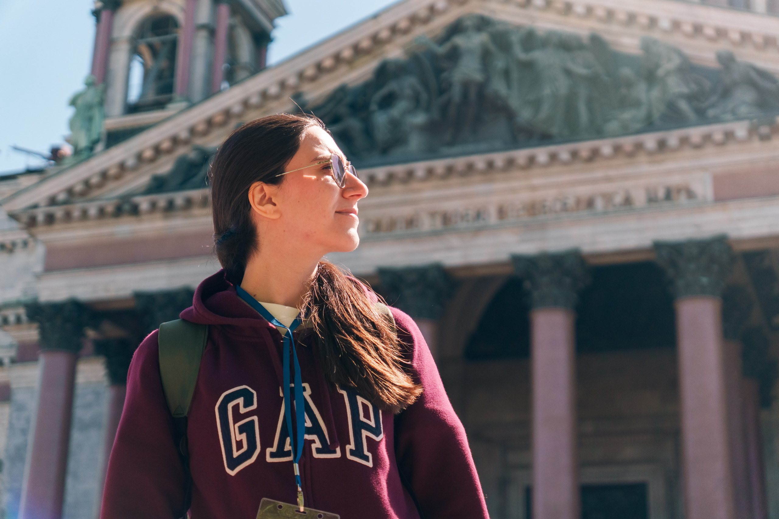 Первый чемпионат мира по геологии 2025, экскурсия. Фотограф в Санкт-Петербурге Ибрагимова Алина