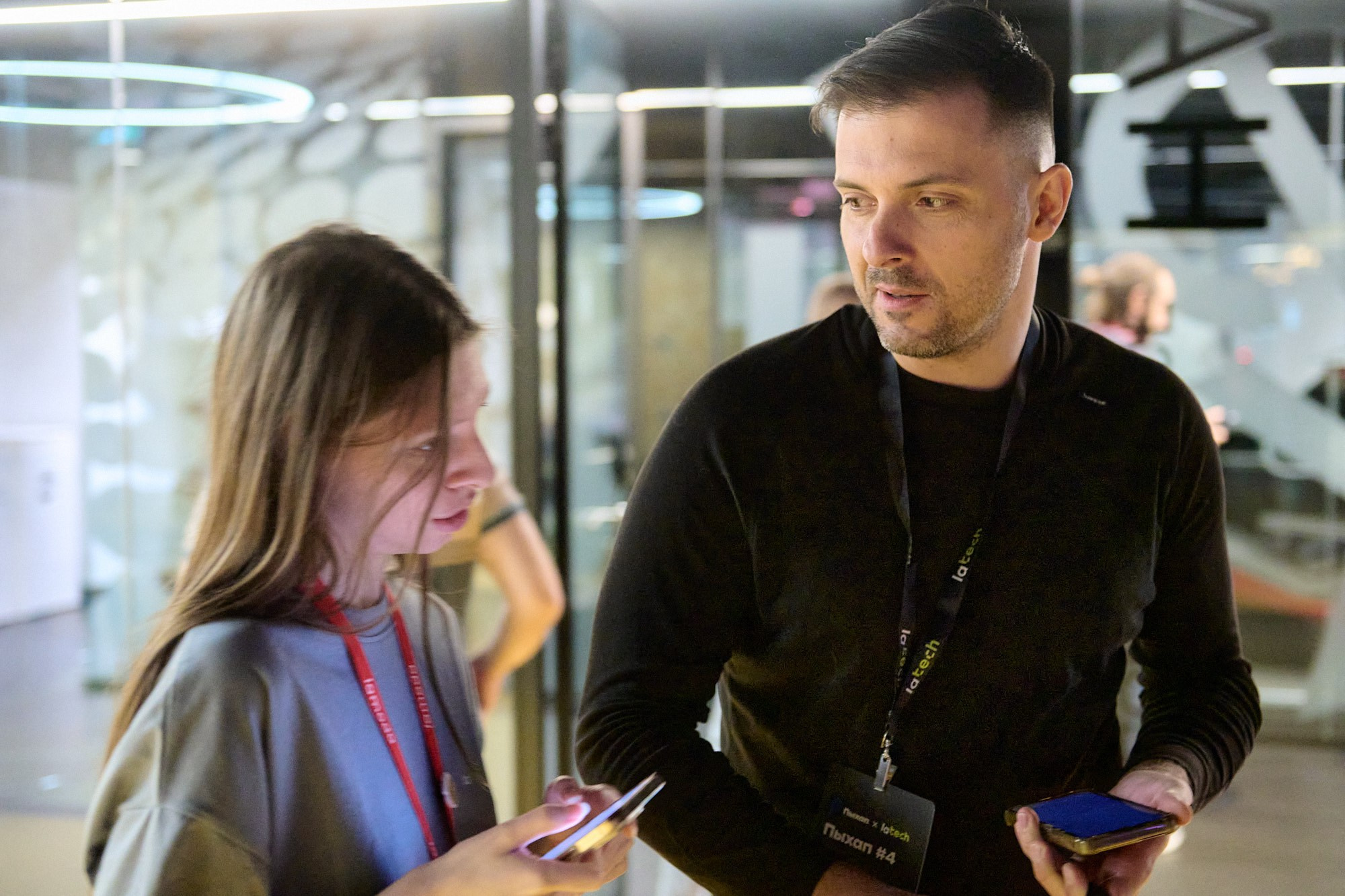 Пыхап х LaTech. Репортажный фотограф в Москве Вадим Францев