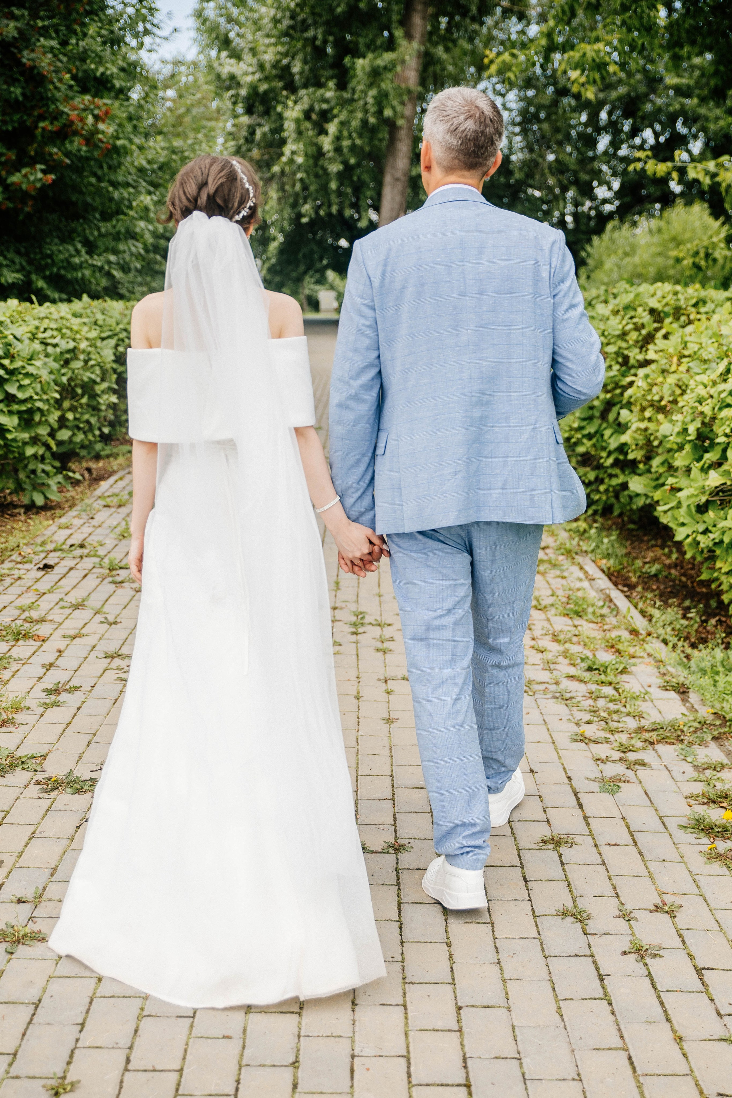 Олег и Татьяна. Рыжова Тамара