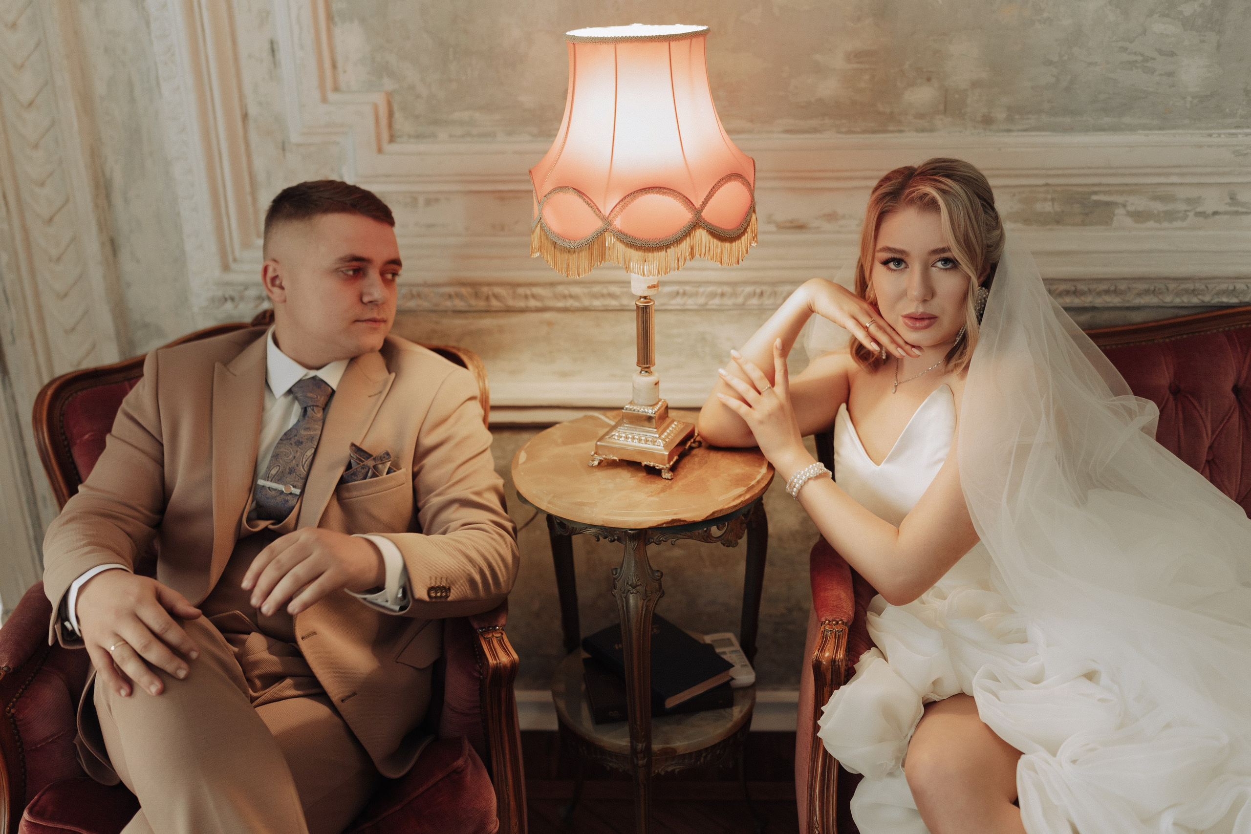 Виктория и Даниил. Свадебный фотограф в Ростове-на-Дону Лилия Паккерт