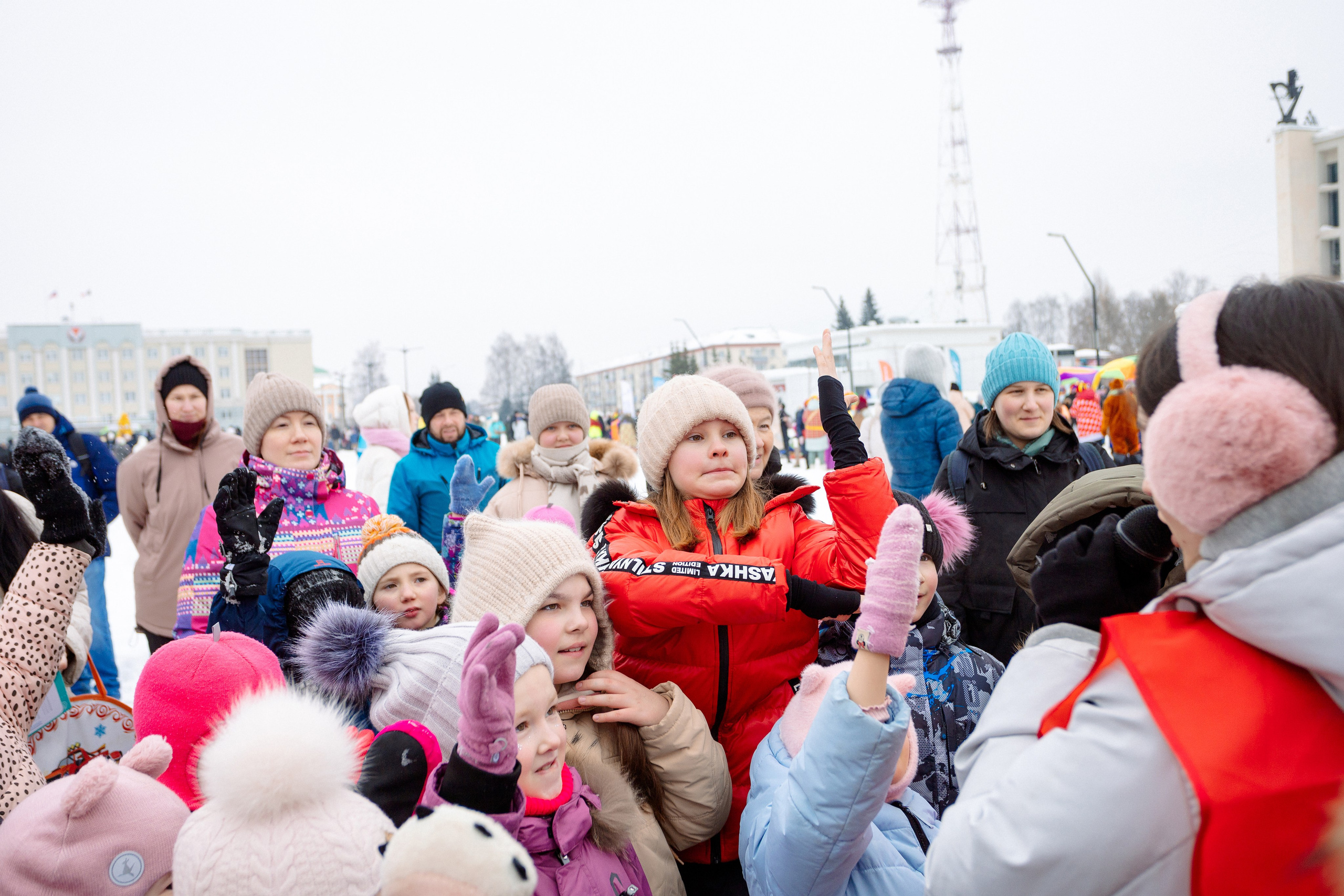 РЕПОРТАЖ: ТОПТЫЖКА 01.03.2025. Профессиональный фотограф в Ижевске Леша Петров