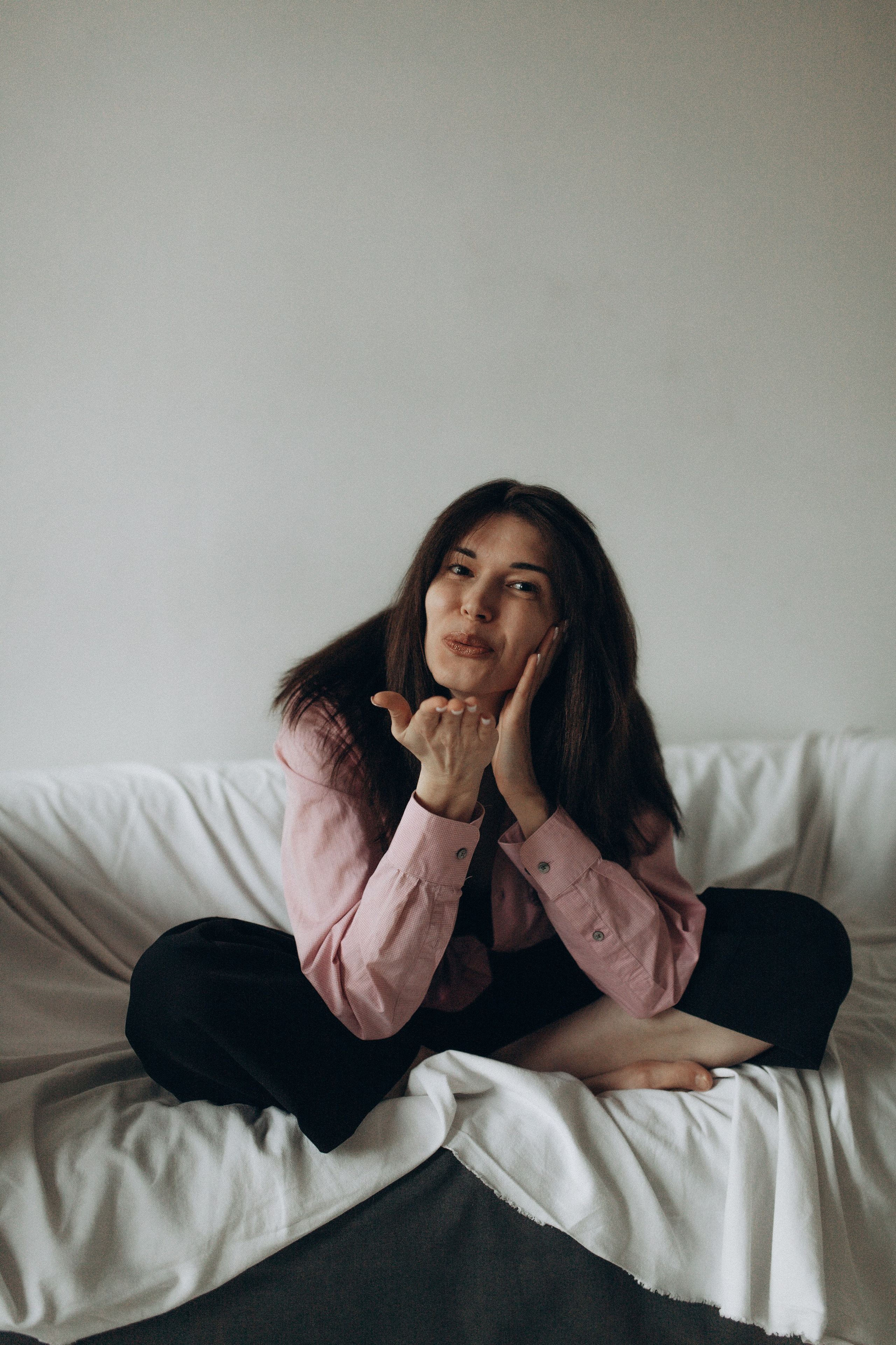 Маша. Фотограф в Петербурге Ольга Стрельченко