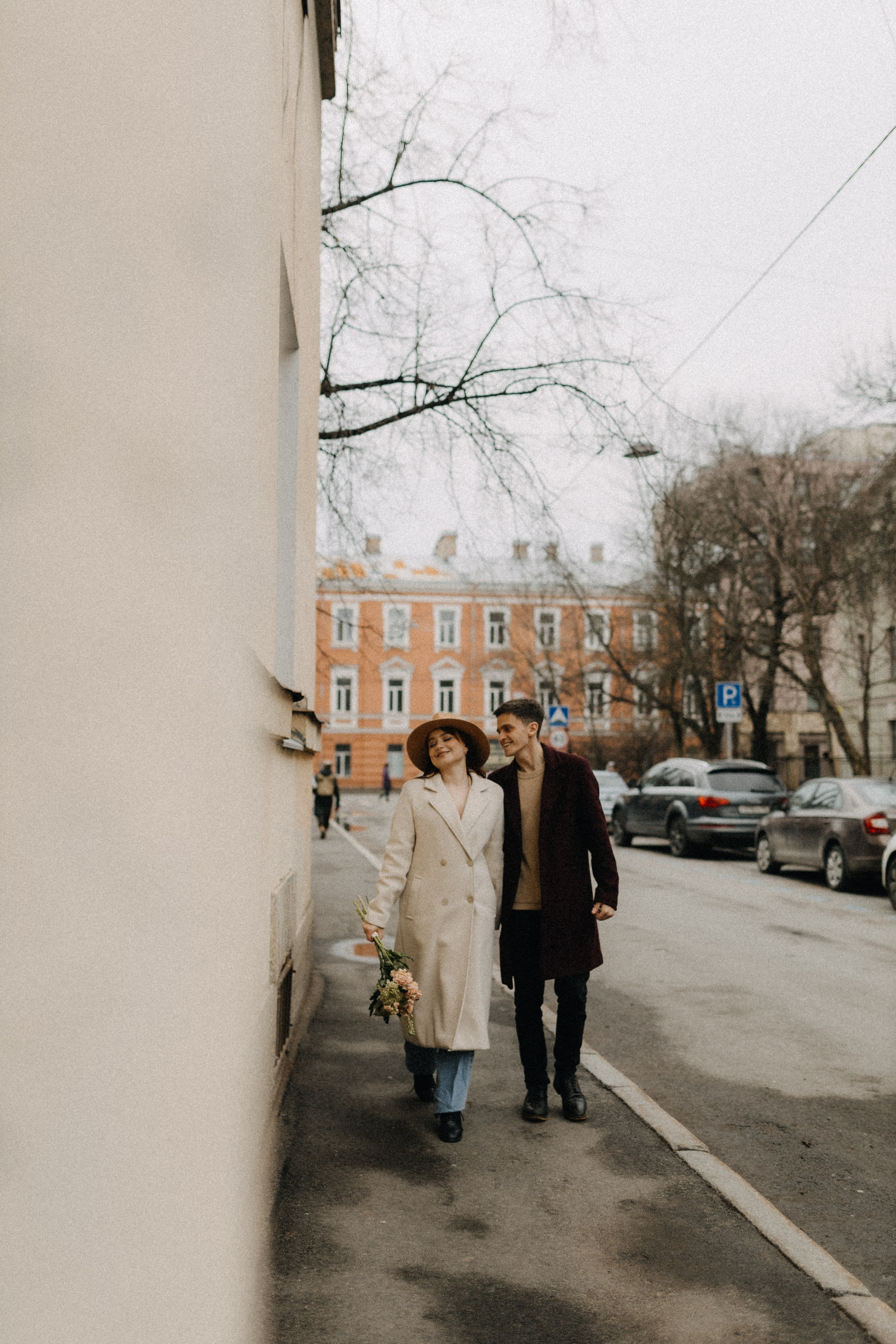 Настя и Брадли. Фотограф в Петербурге Ольга Стрельченко