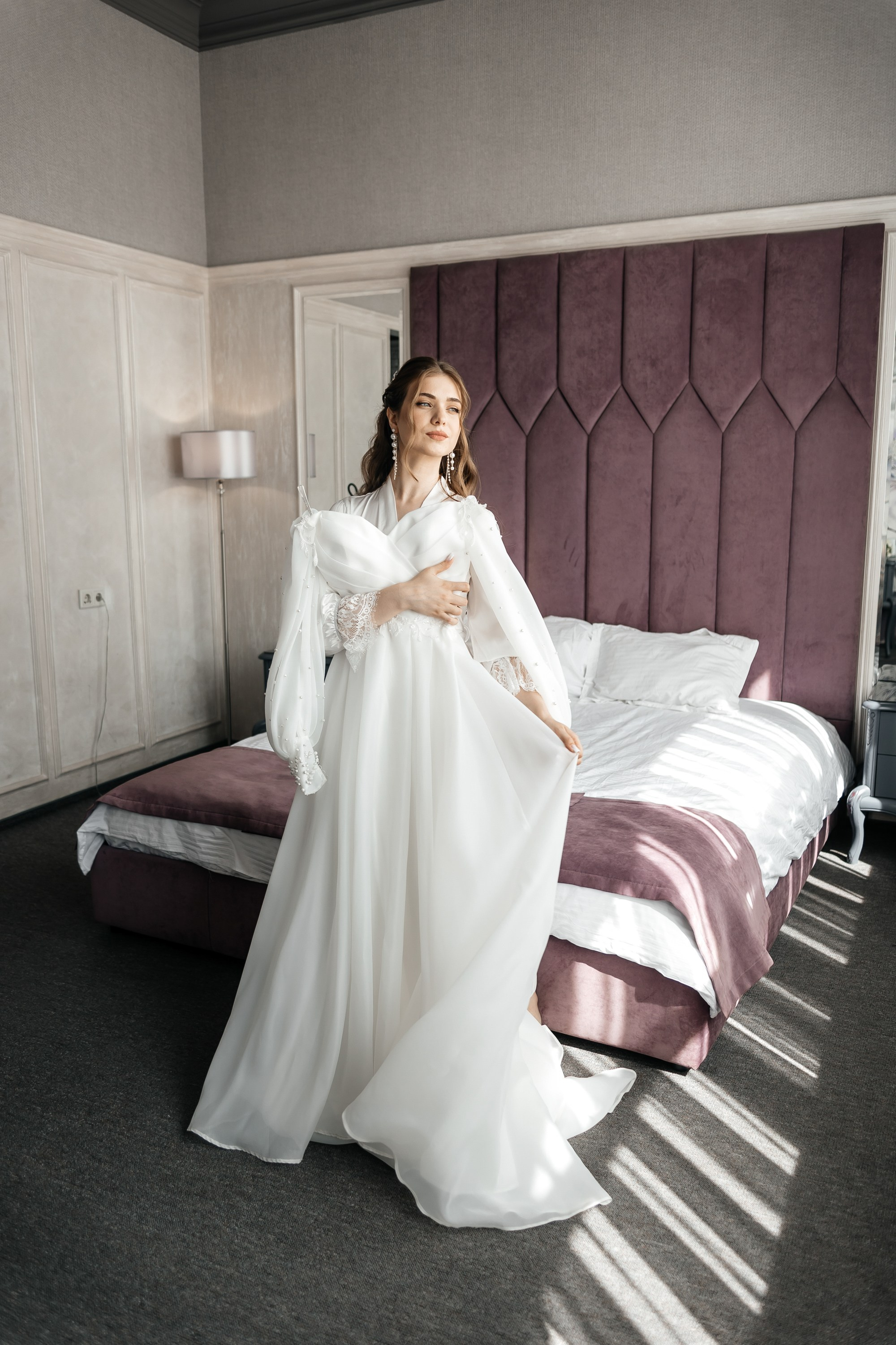 Дарья & Денис | 27.07.24. Свадебный и семейный фотограф в Омске Евгения Хакимова