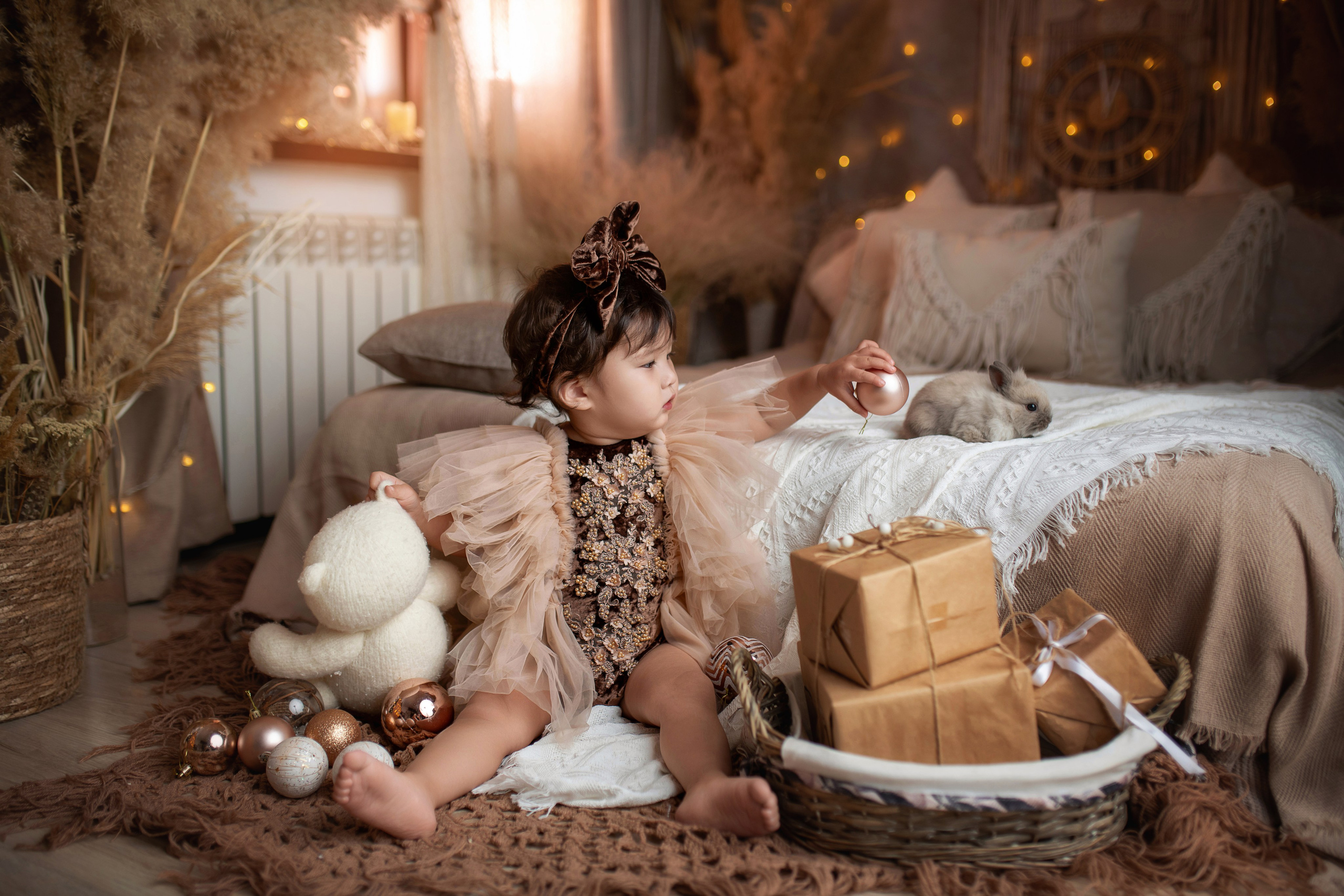 Фотодень Новый год 2025-2026. Творческая команда Ульяшевы, свадебная и семейная фотография. Кахахста