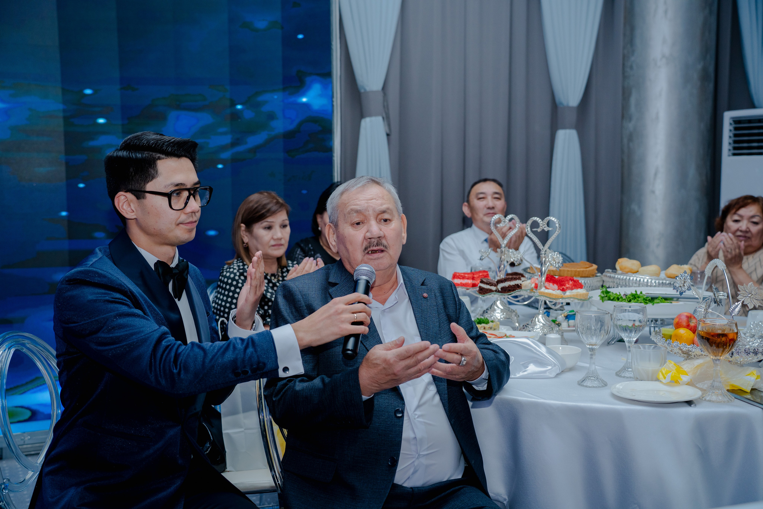 KAMILLA QYZ UZATU. Nomad media