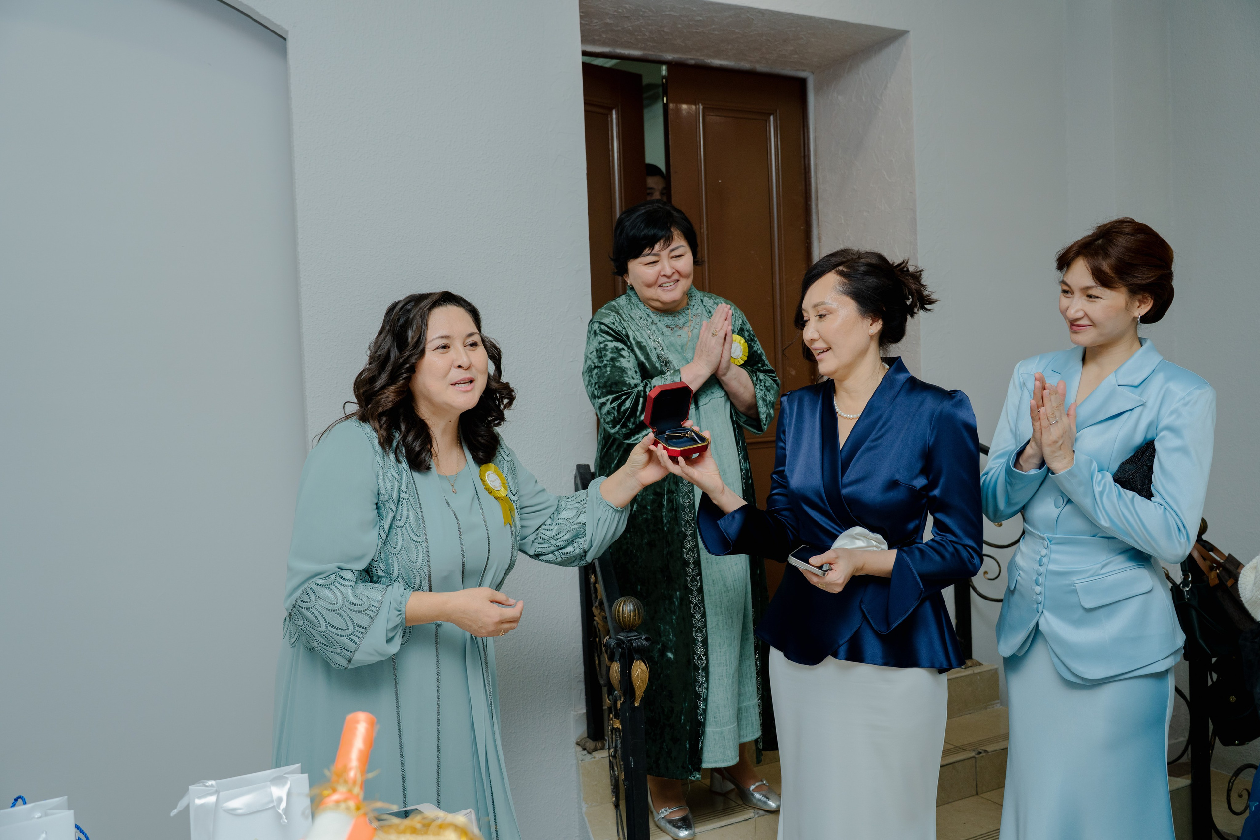 KAMILLA QYZ UZATU. Nomad media