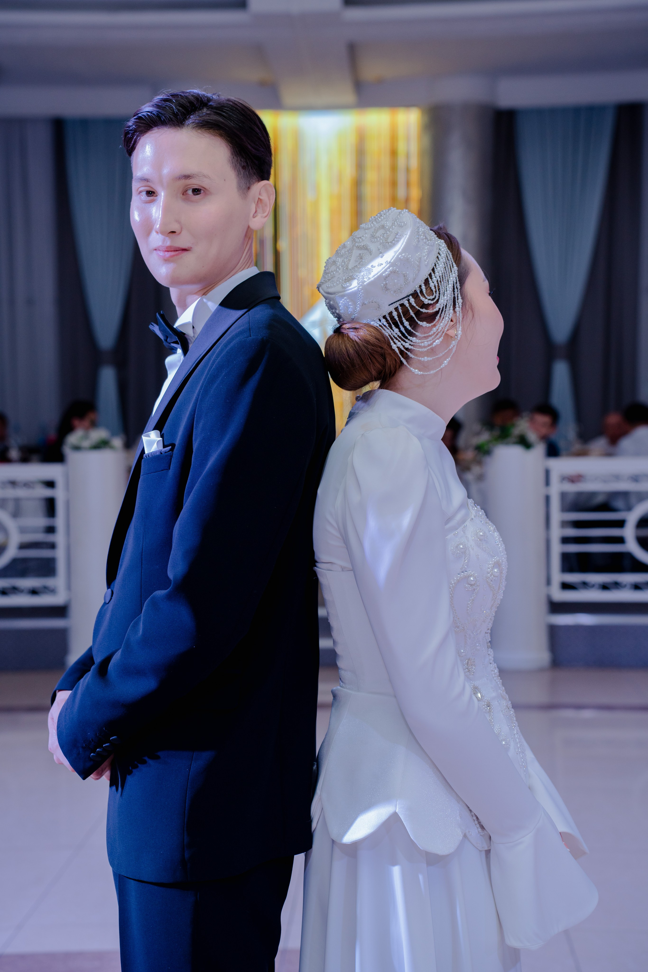 KAMILLA QYZ UZATU. Nomad media